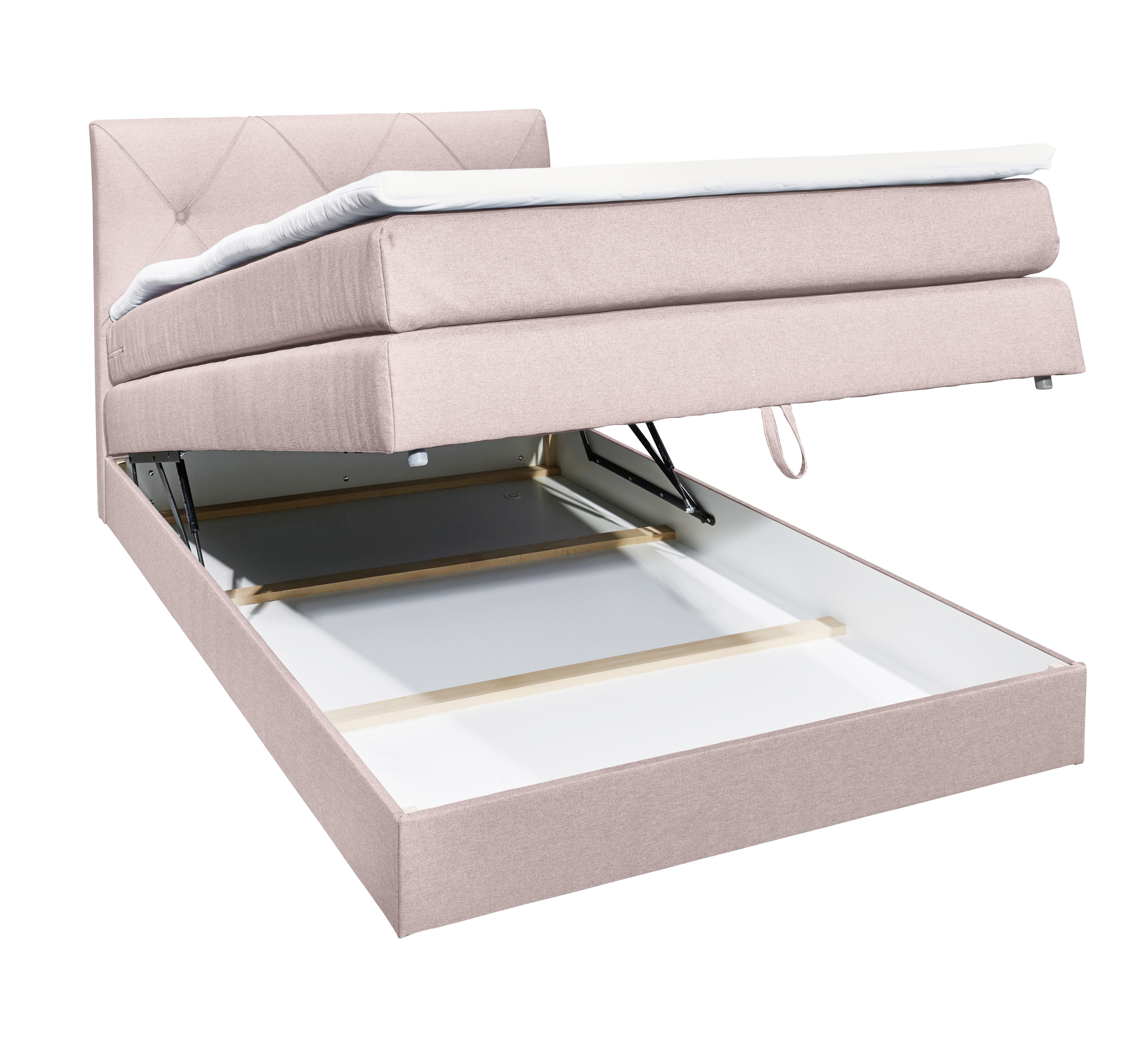 Lit boxspring CALGARY 2