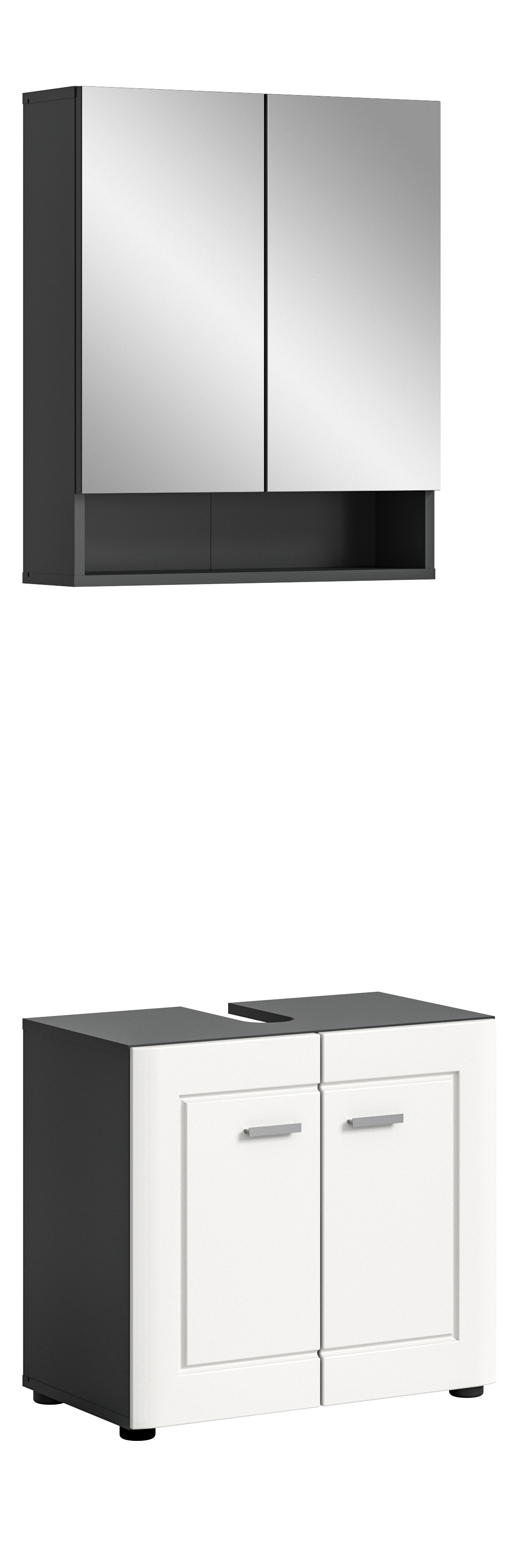 Ensemble salle de bains 2 éléments SODDO Ensemble salle de bains 2 éléments SODDO