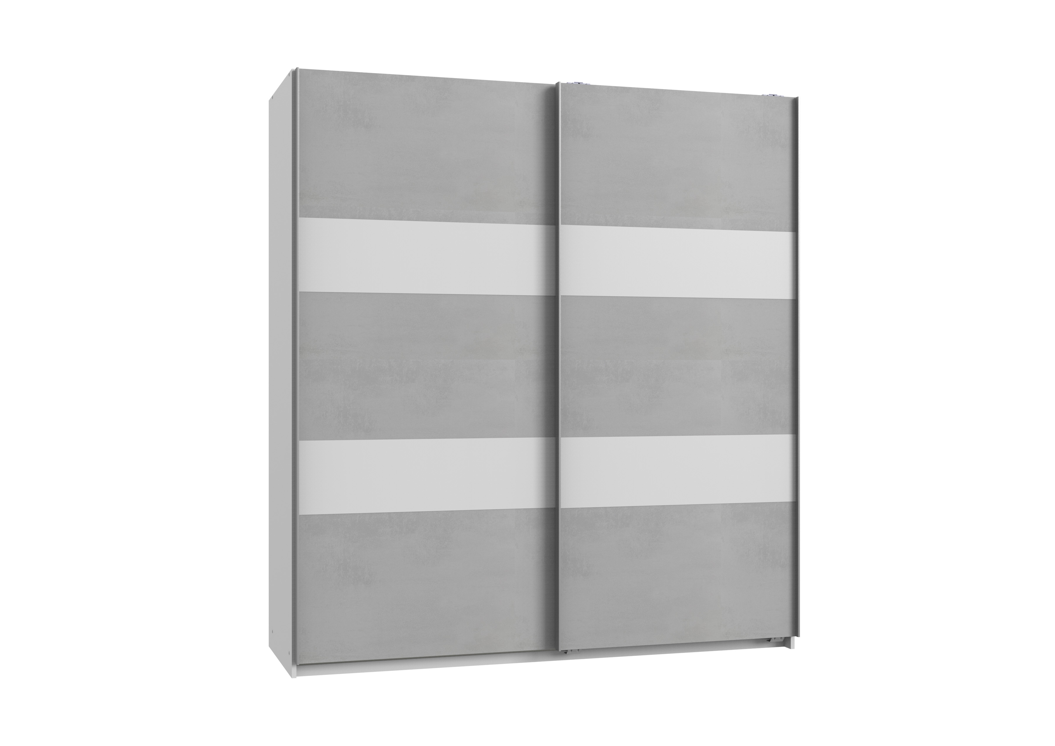 Schwebetürenschrank CHESS