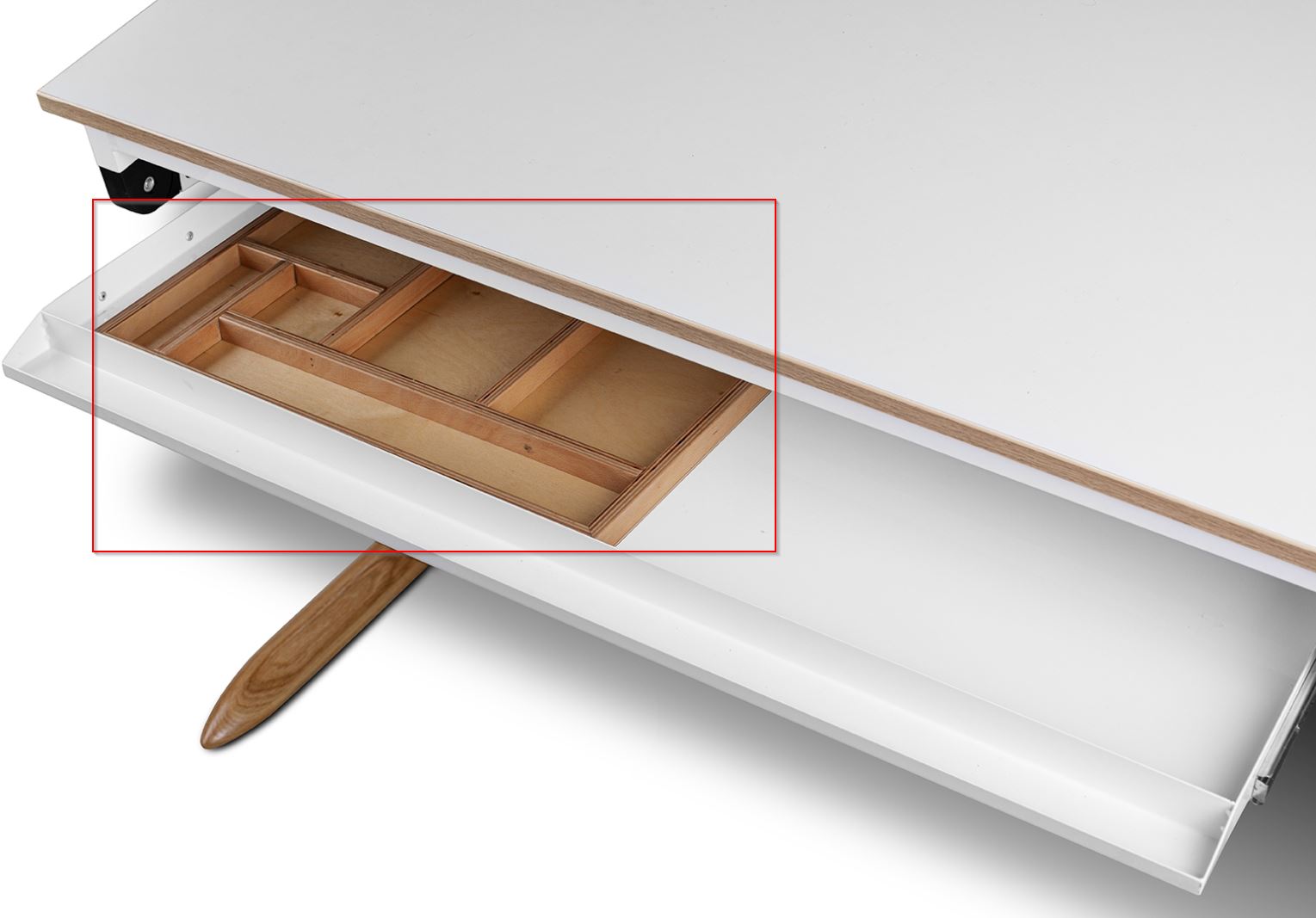Schubkasteneinlage für Schülerschreibtische  100347 Schubkasteneinlage für Schülerschreibtische  100347