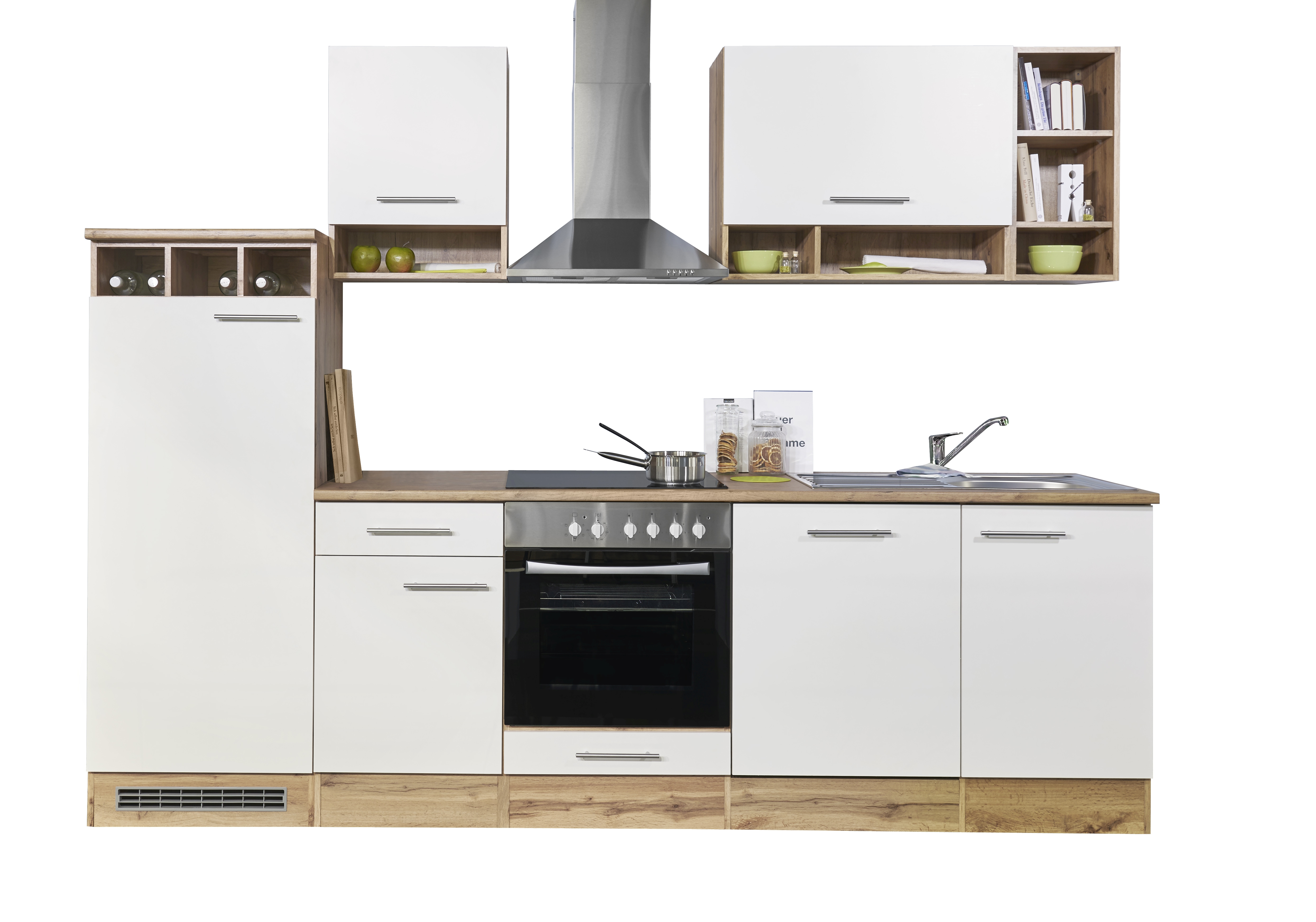 Bloc cuisine MADEIRA 280 SET Bloc cuisine MADEIRA 280 SET