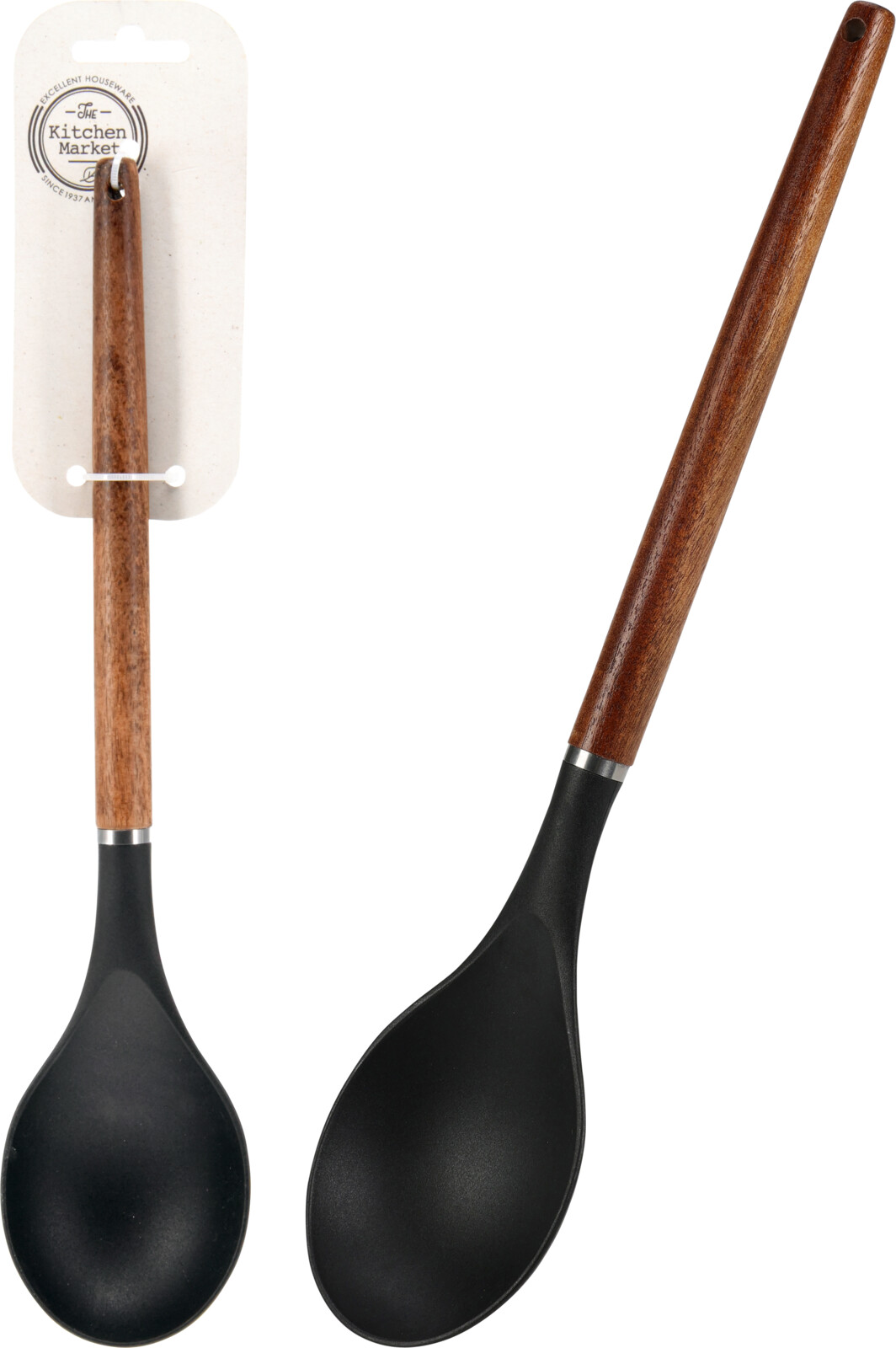 Schöpflöffel mit Holzgriff MODERN Schöpflöffel mit Holzgriff MODERN