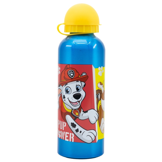 Gourde en aluminium Pat'Patrouille PAW PATROL
