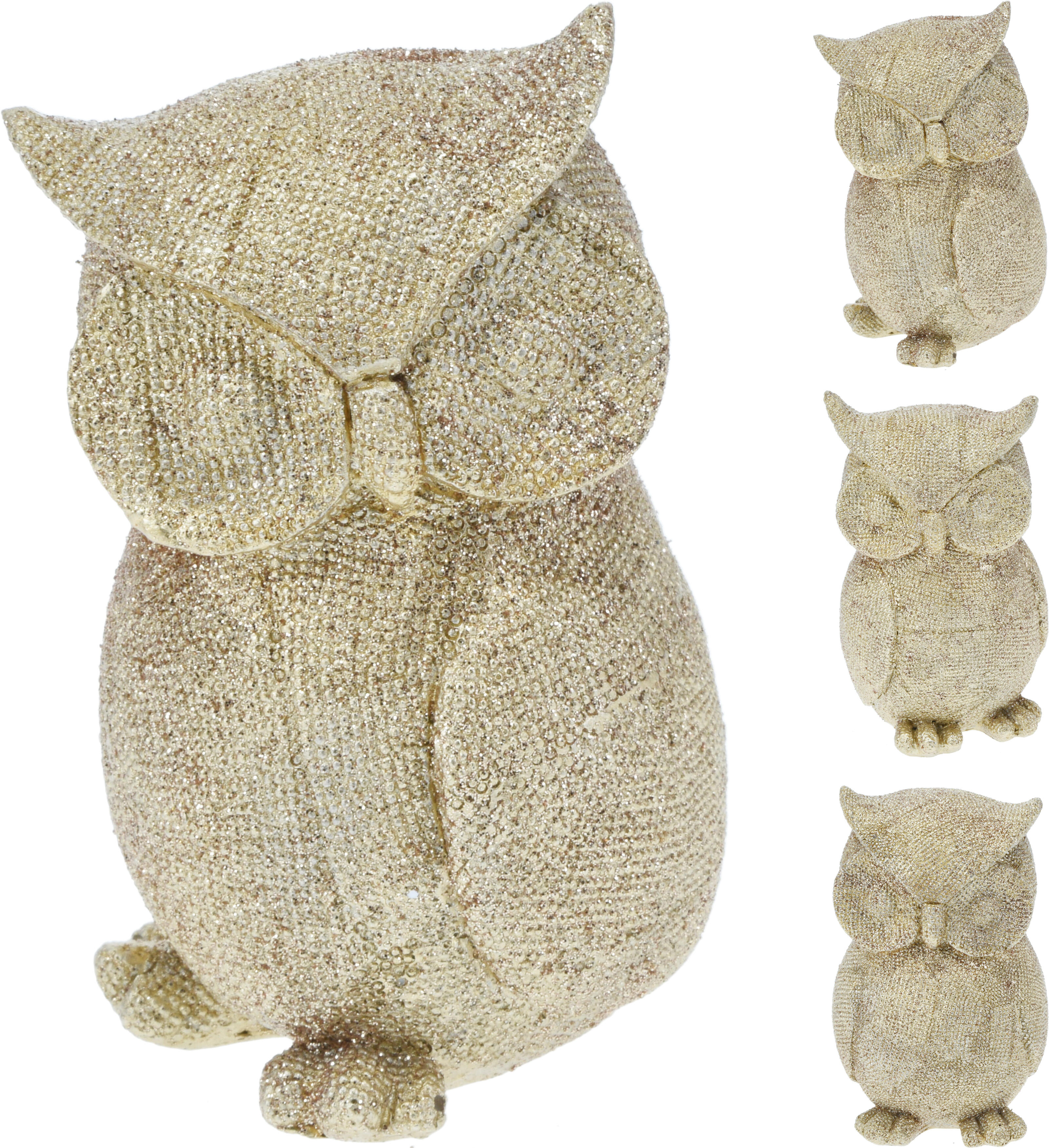 Figurine hibou HERBST Figurine hibou HERBST