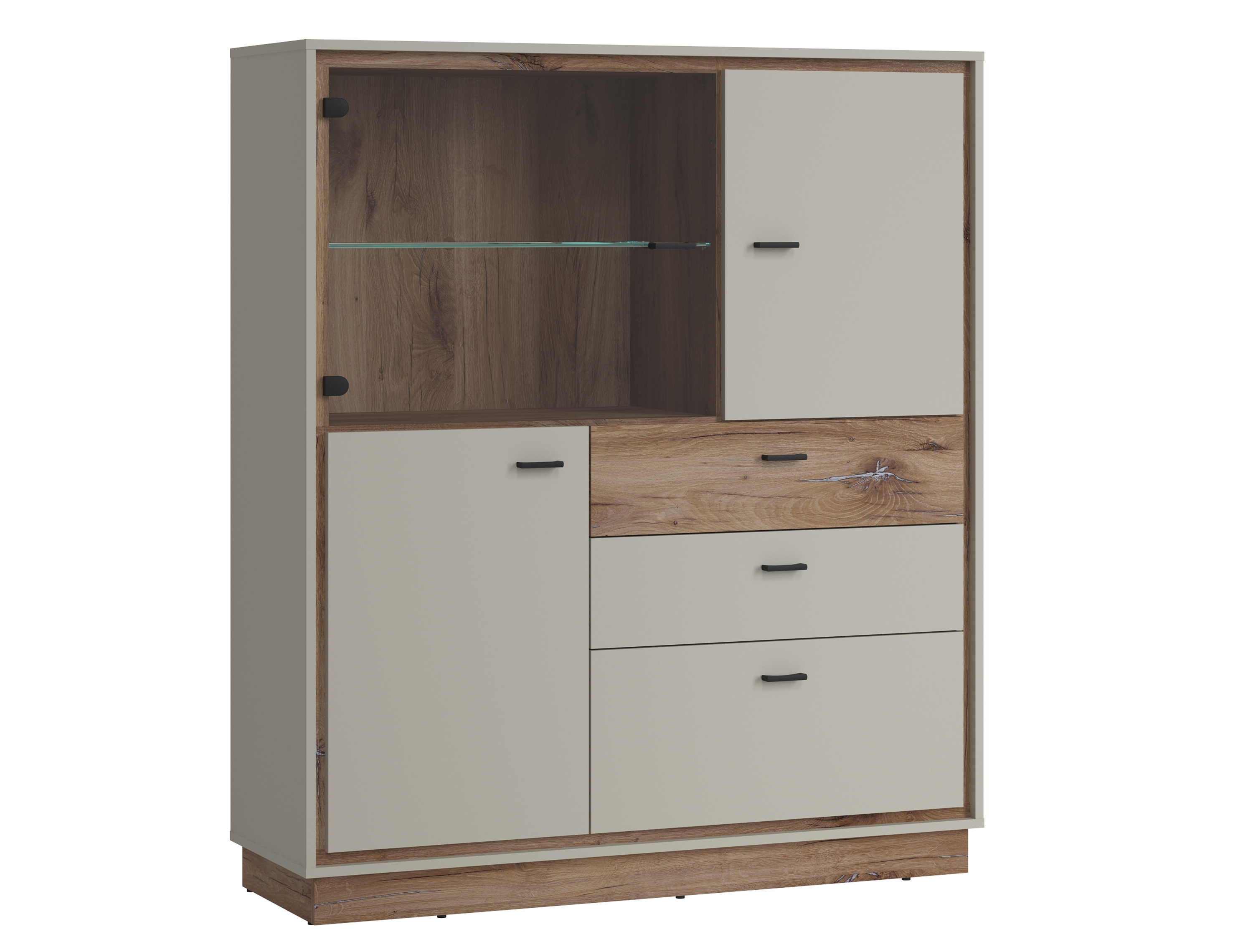 Highboard RIVERO