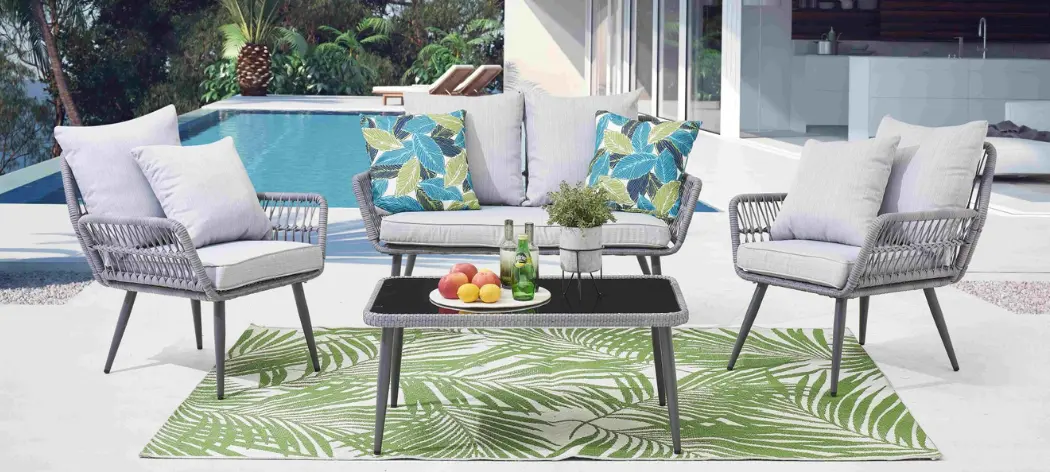 Guide: Bien nettoyer et entretenir les meubles de jardin Guide: Bien nettoyer et entretenir les meubles de jardin