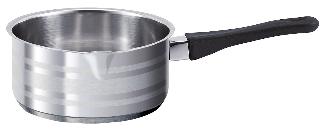 Casserole inox 14cm Olive