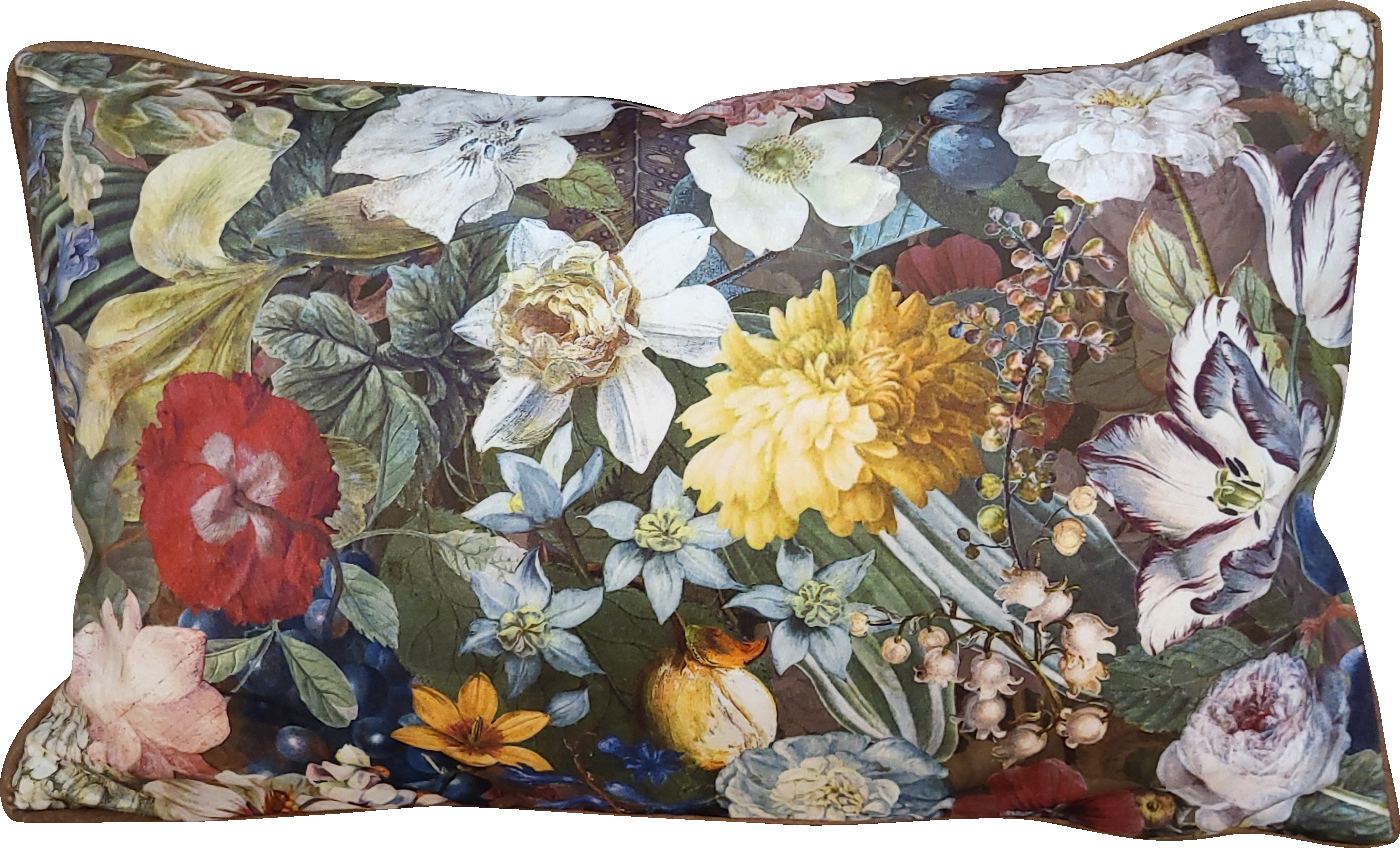 Kissenhülle Blume Elenor Kissenhülle Blume Elenor