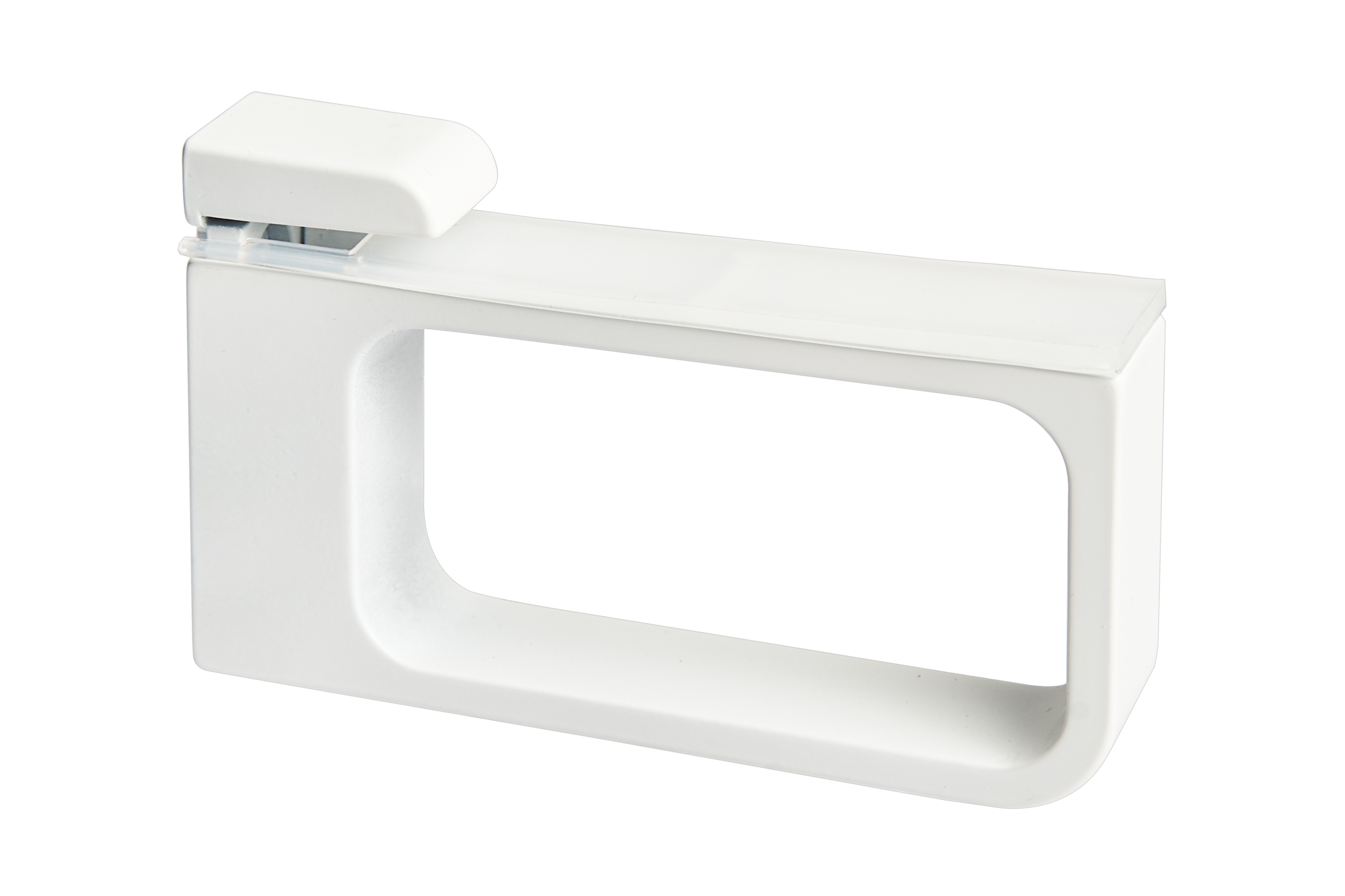 Lot de 2 supports pour étagère murale CLAPTON Lot de 2 supports pour étagère murale CLAPTON