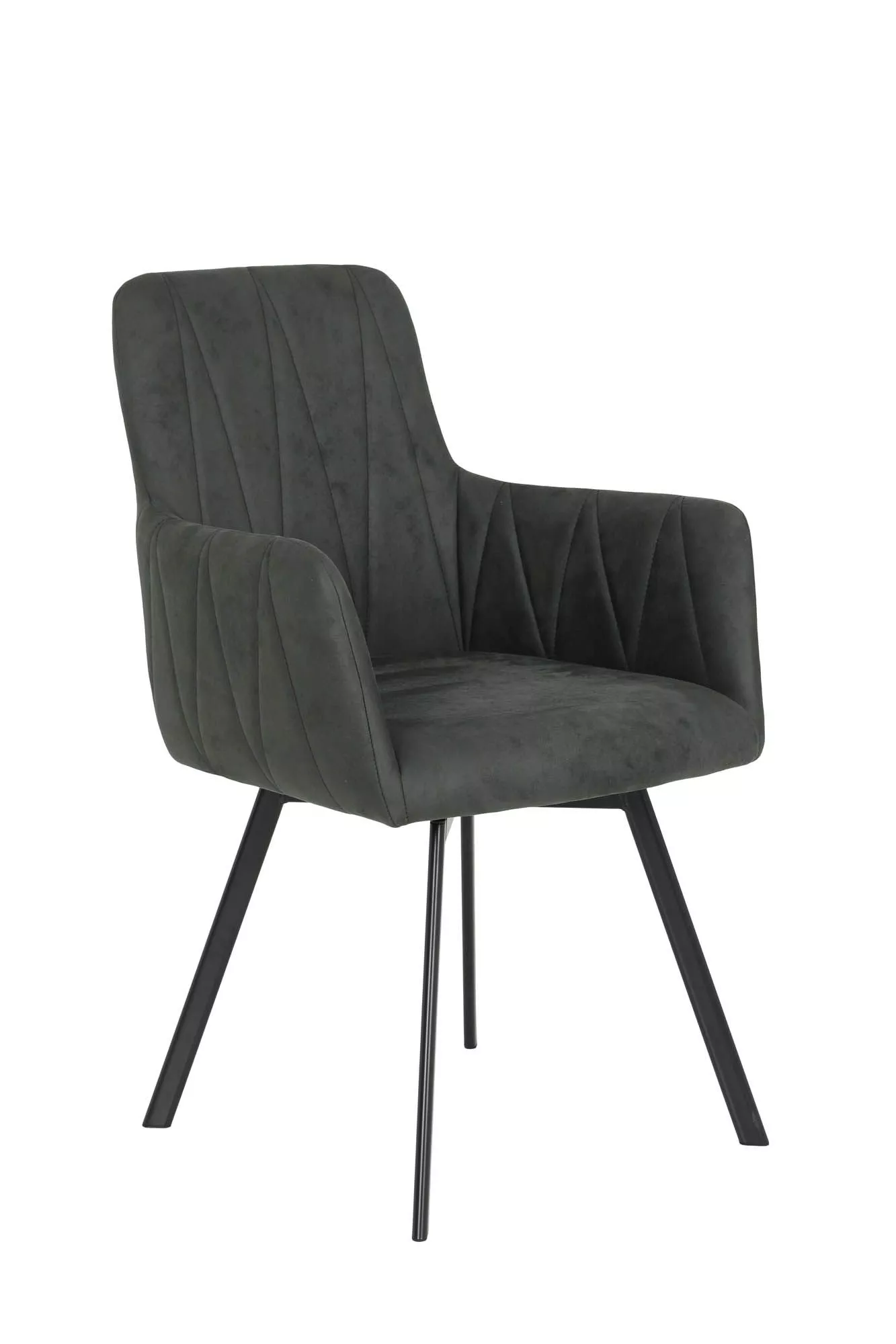 Lot de 2 chaises à accoudoirs GESA S