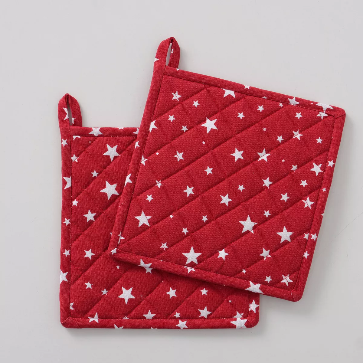 Lot de 2 maniques de cuisine STERNY