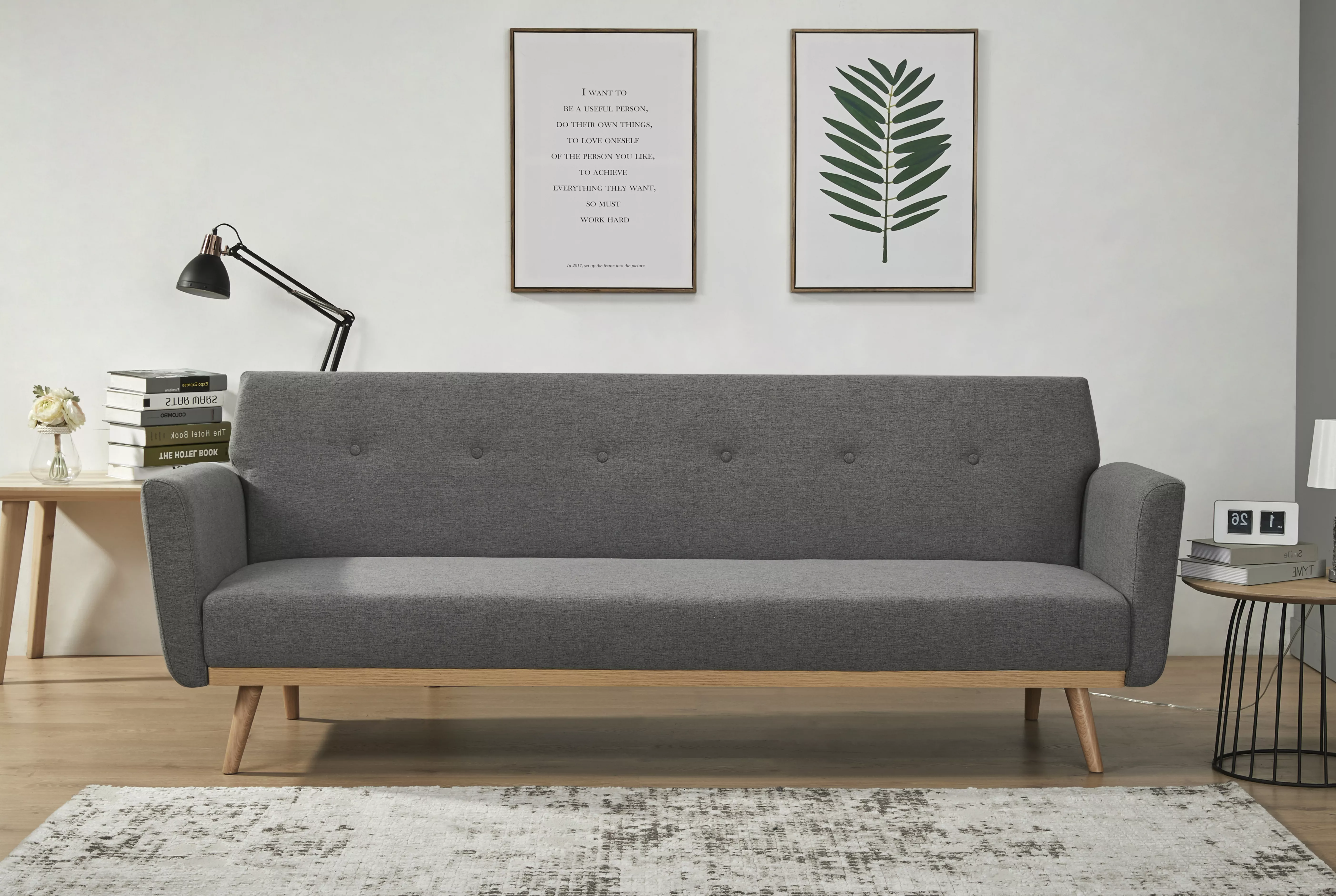 Schlafsofa 3-Sitzer MARTAPURA