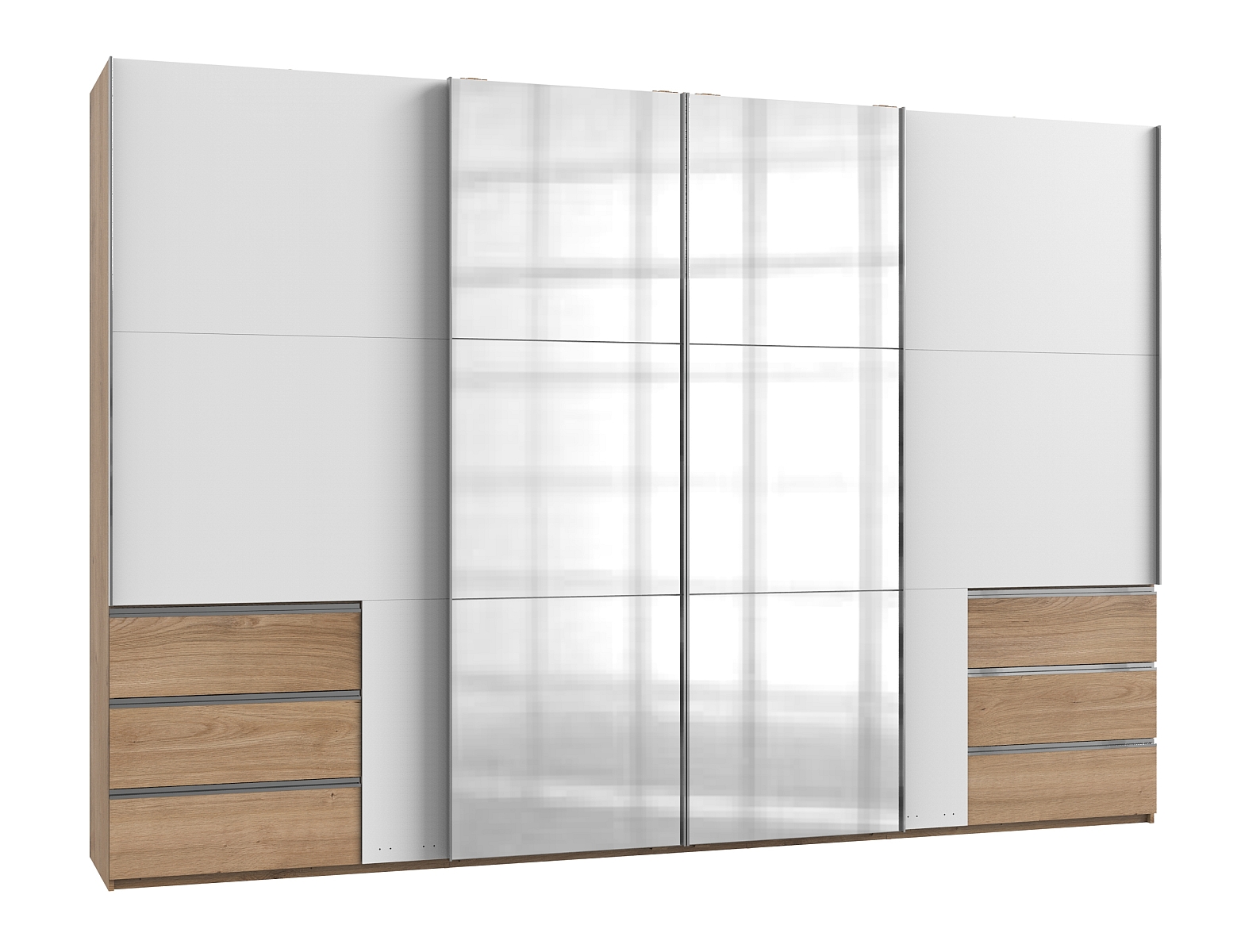 Schwebetürenschrank LEVEL 36 A Schwebetürenschrank LEVEL 36 A