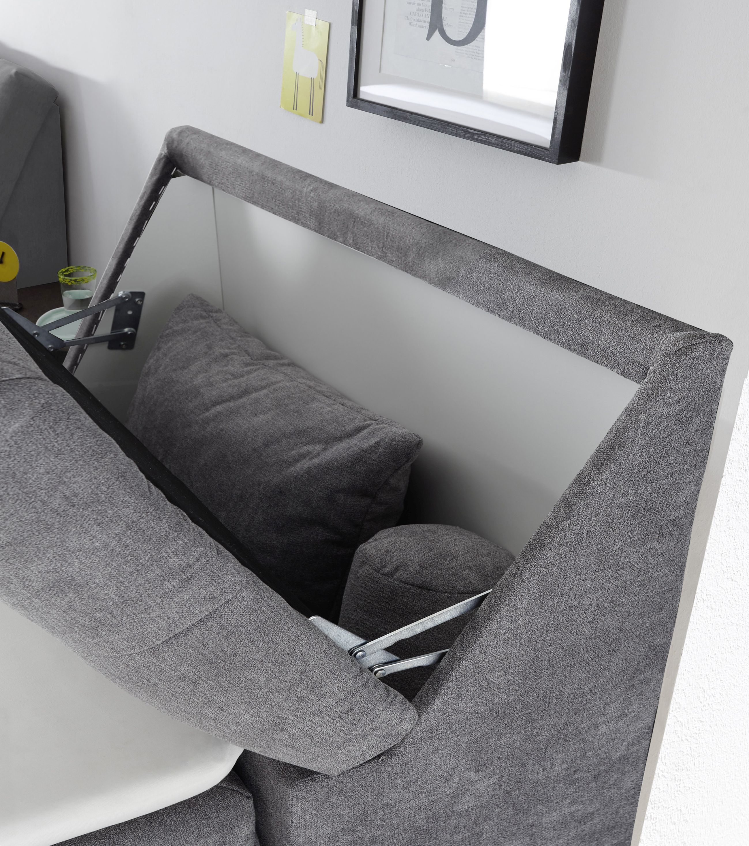 Boxspringbett  BREGENZ 3