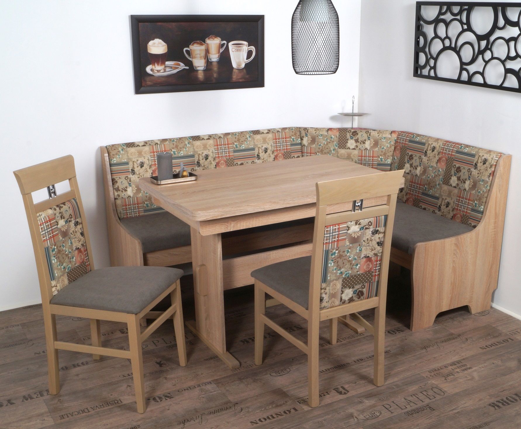 Eckbankgruppe 4-teilig BREMEN MT