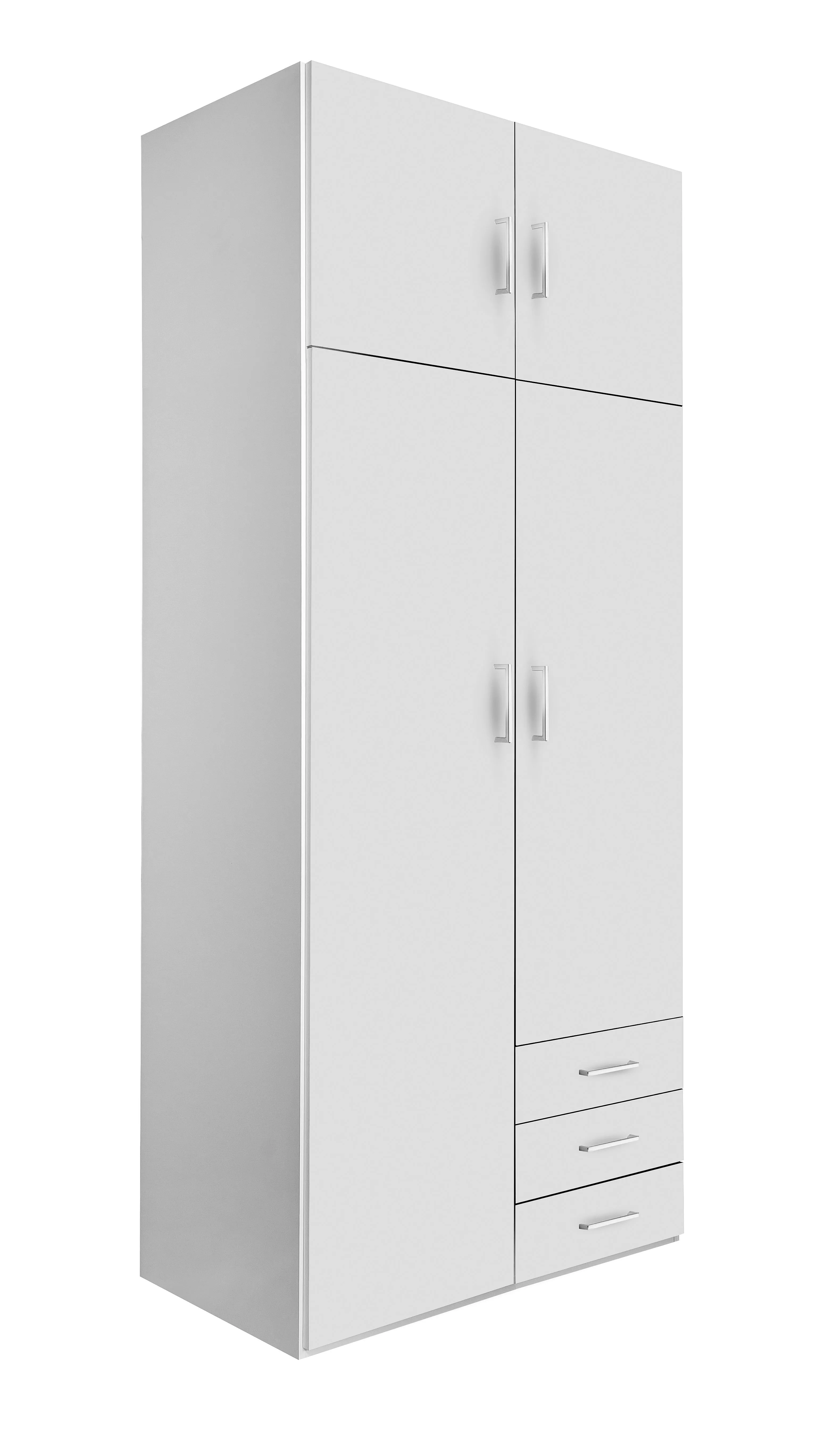 Kleiderschrank MONACO