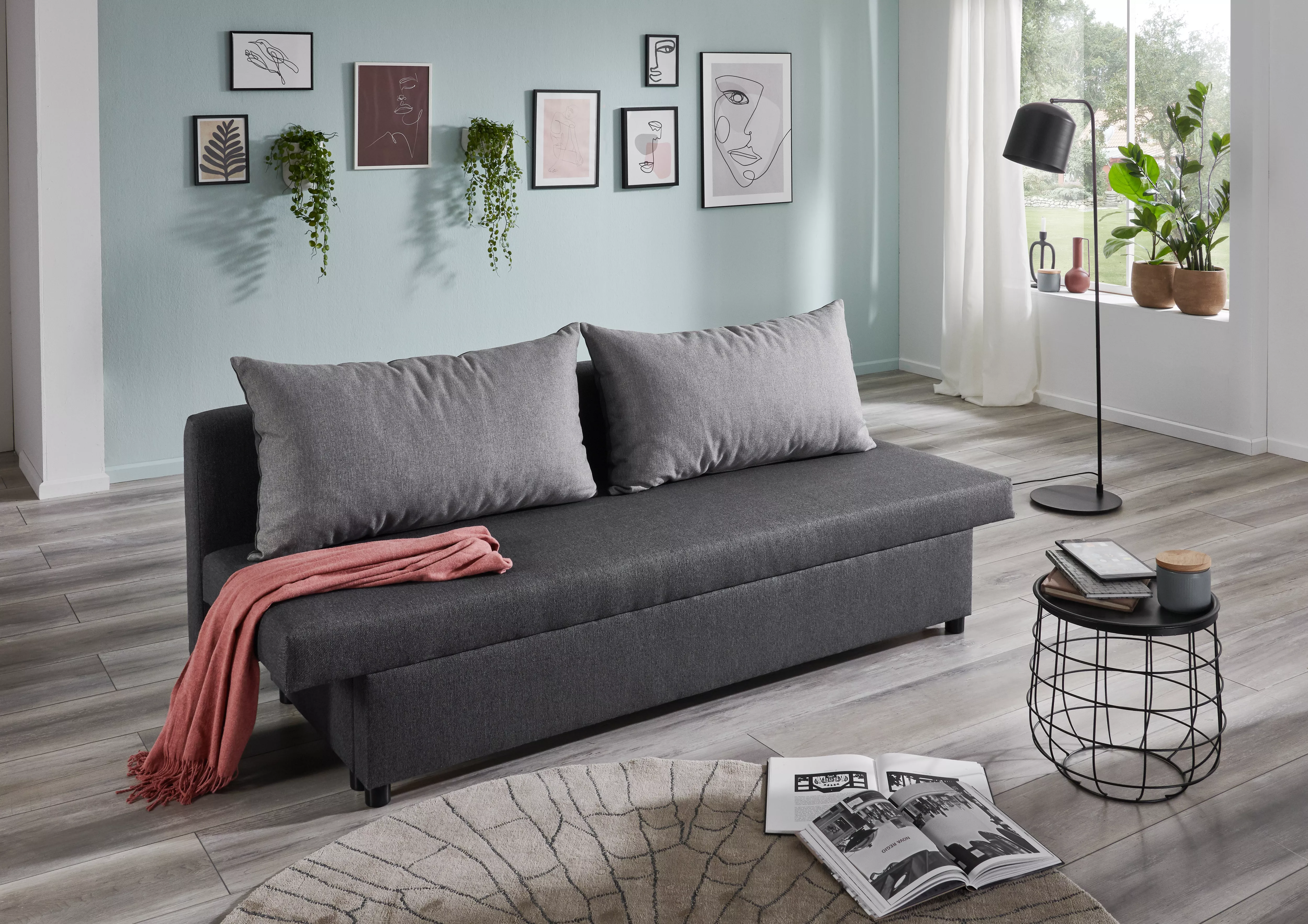 Schlafsofa  BREDA