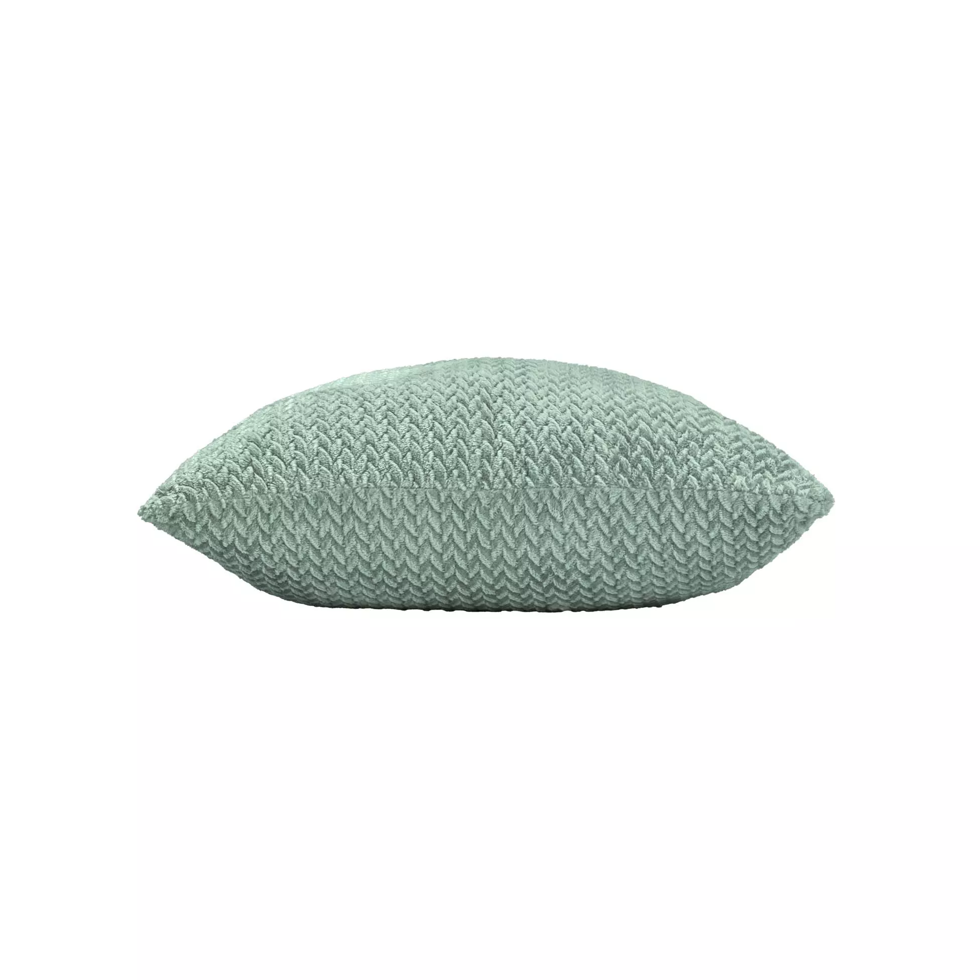 Dekokissen 45x45cm FLANELA