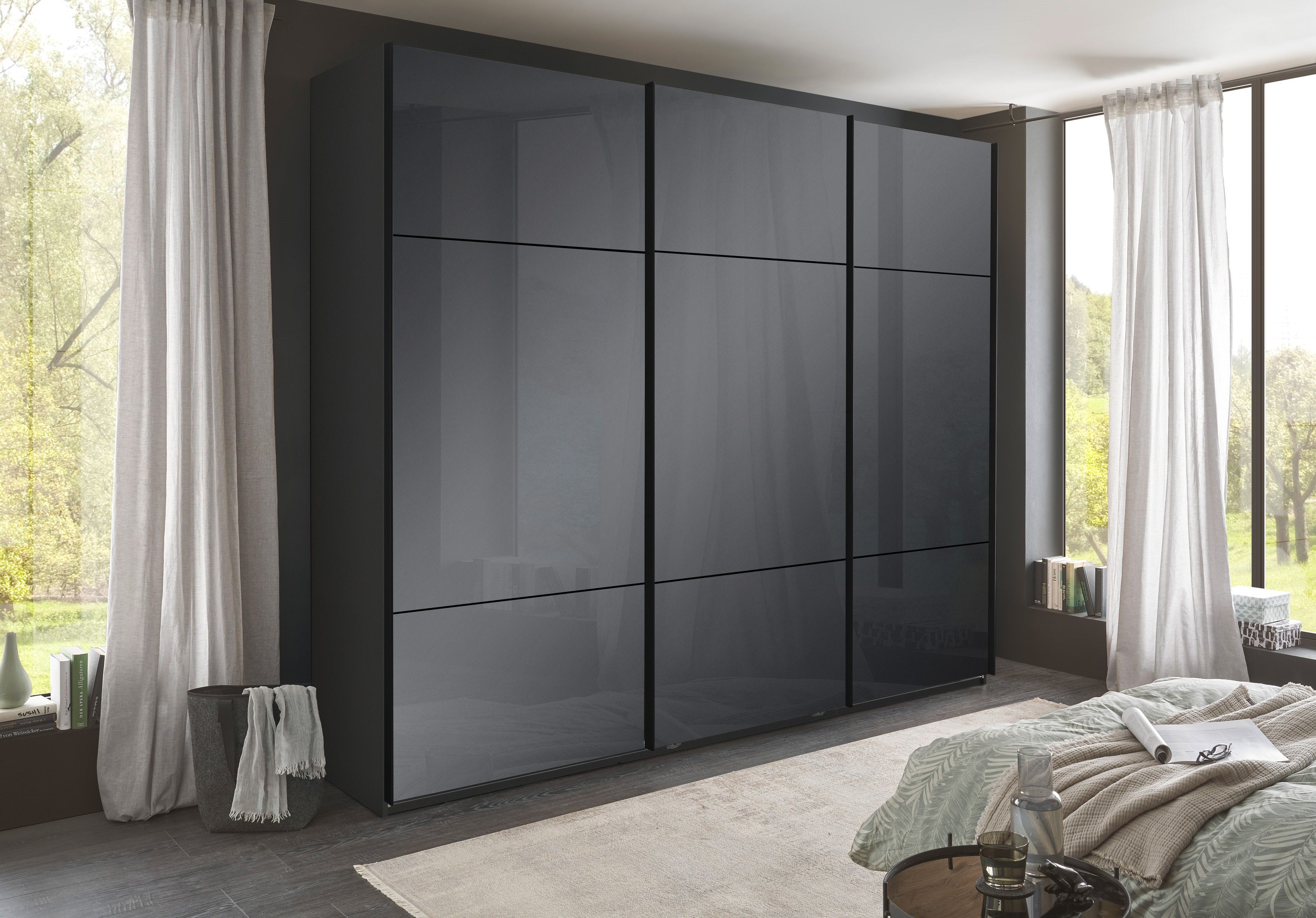 Schwebetürenschrank MINDA Schwebetürenschrank MINDA