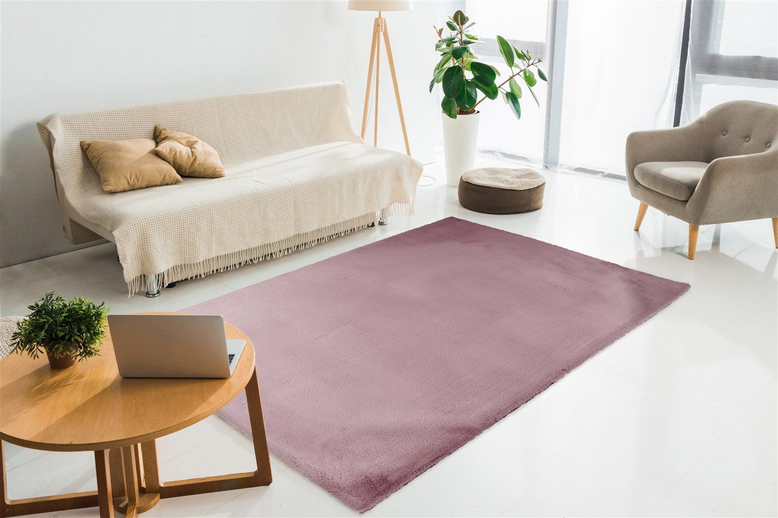 Teppich  RABBIT LIGHT 525