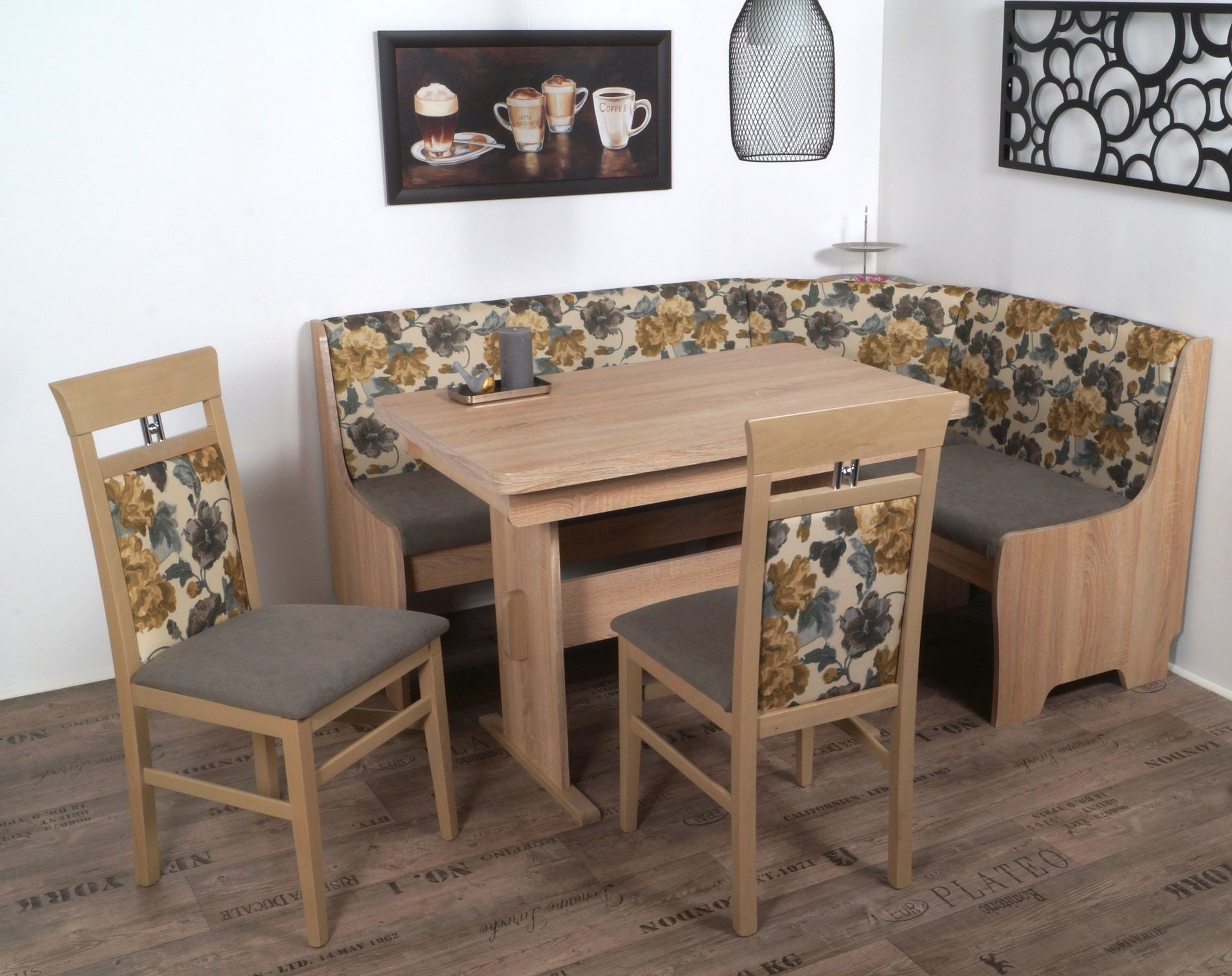 Eckbankgruppe 4-teilig BREMEN MT
