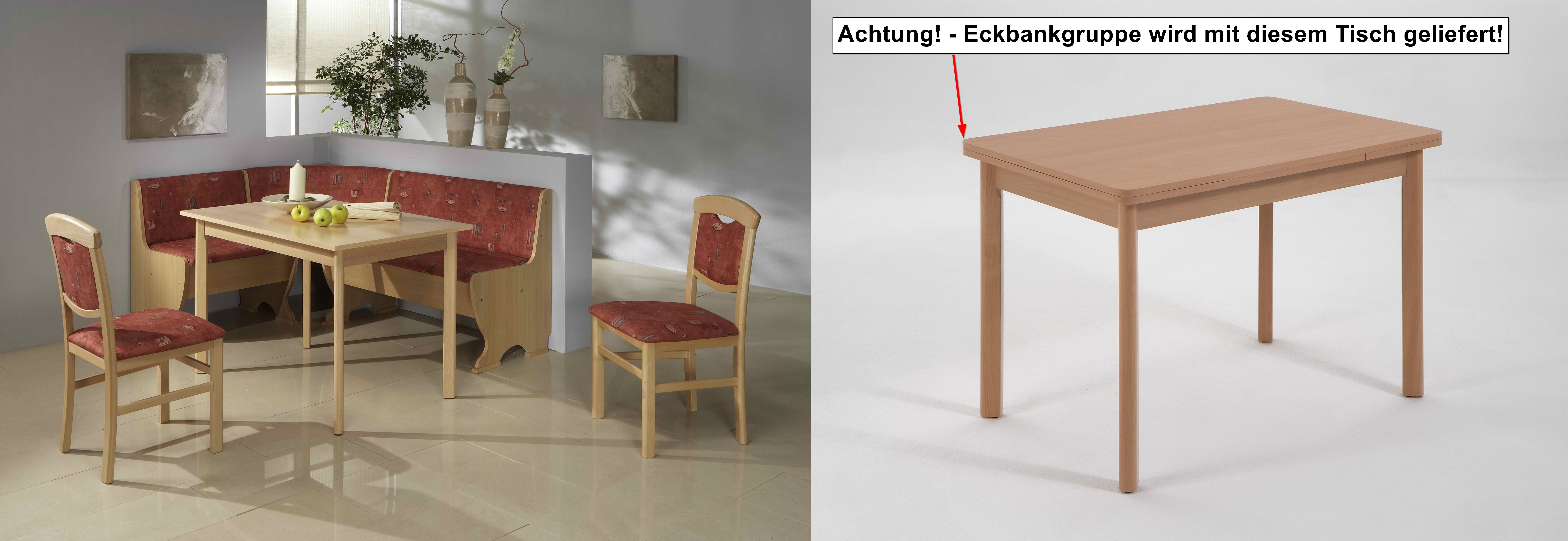 Eckbankgruppe POLLE