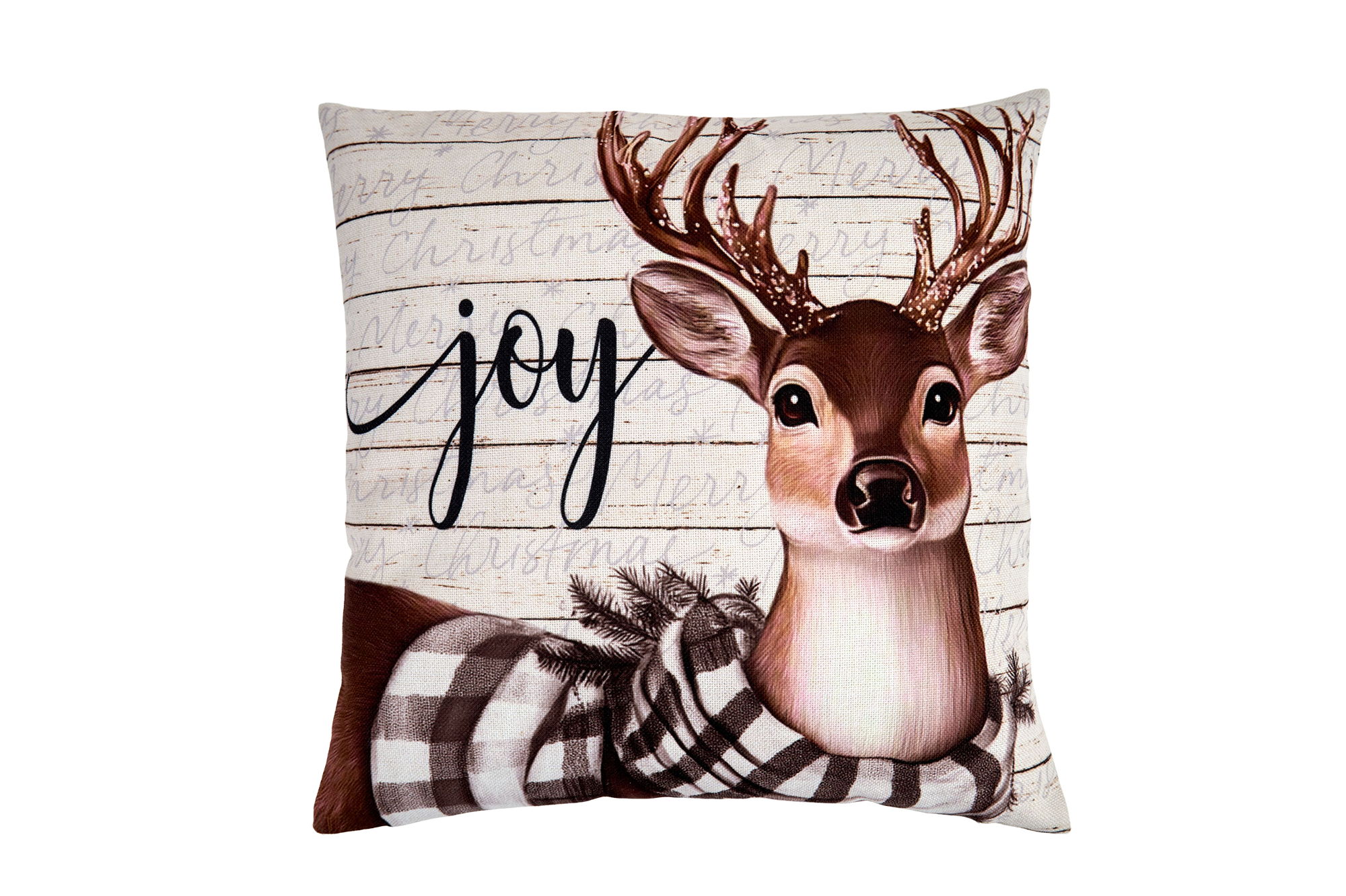 Housse de coussin cerf COMET