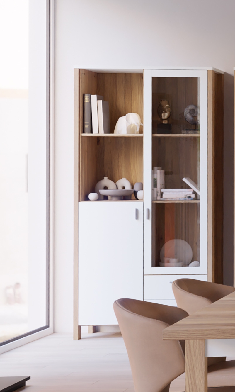 Meuble vitrine RAPLA Meuble vitrine RAPLA