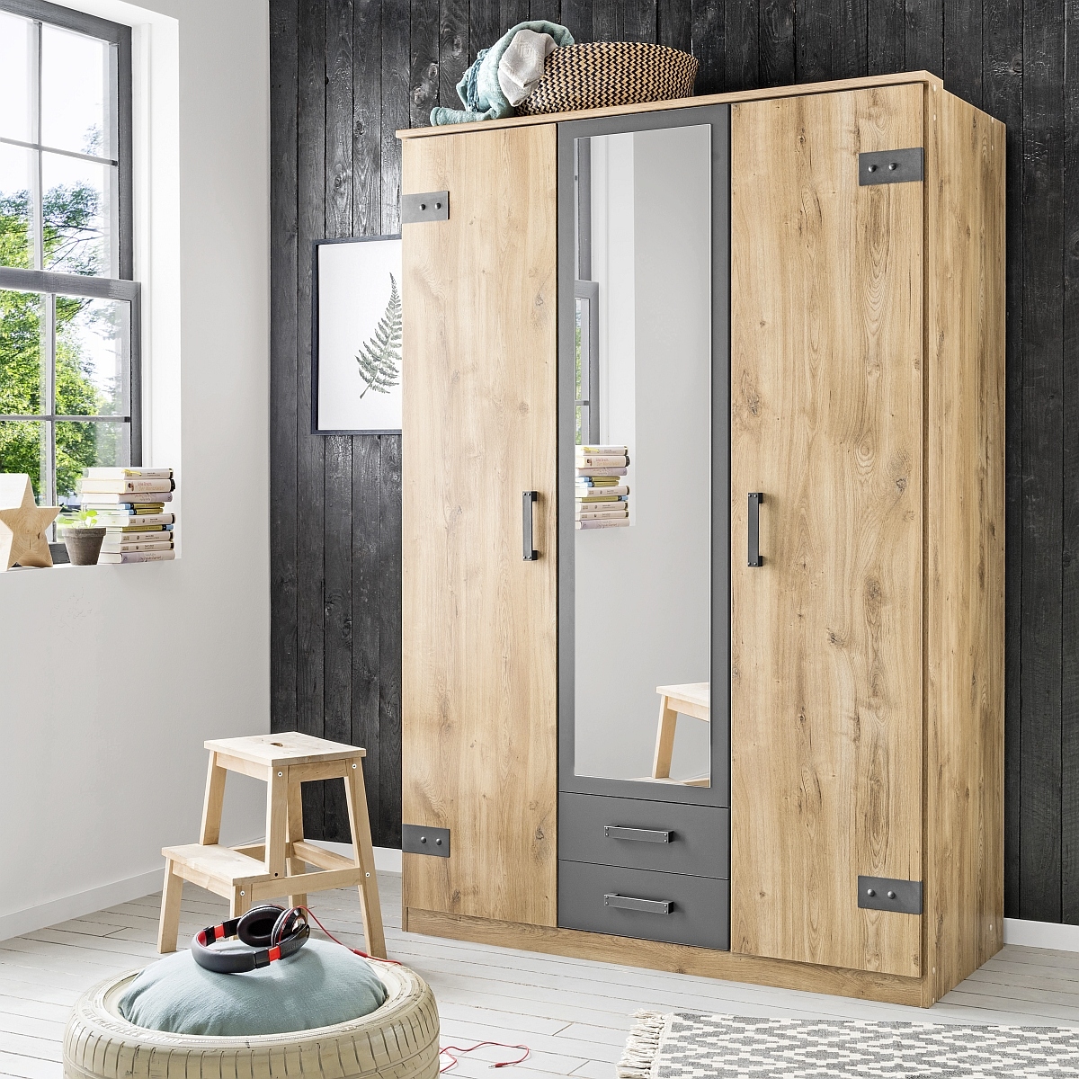 Armoire à vêtements CORK Armoire à vêtements CORK