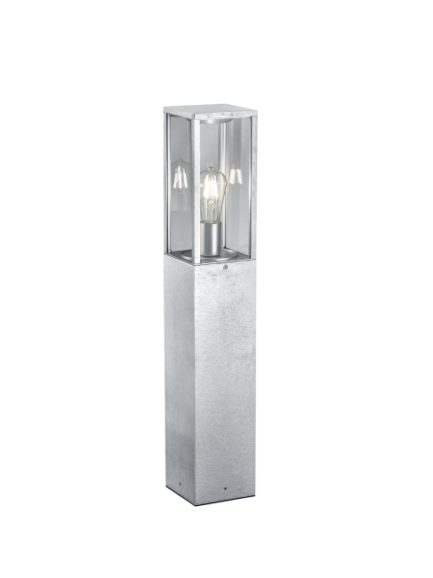 Borne lumineuse de jardin GARONNE