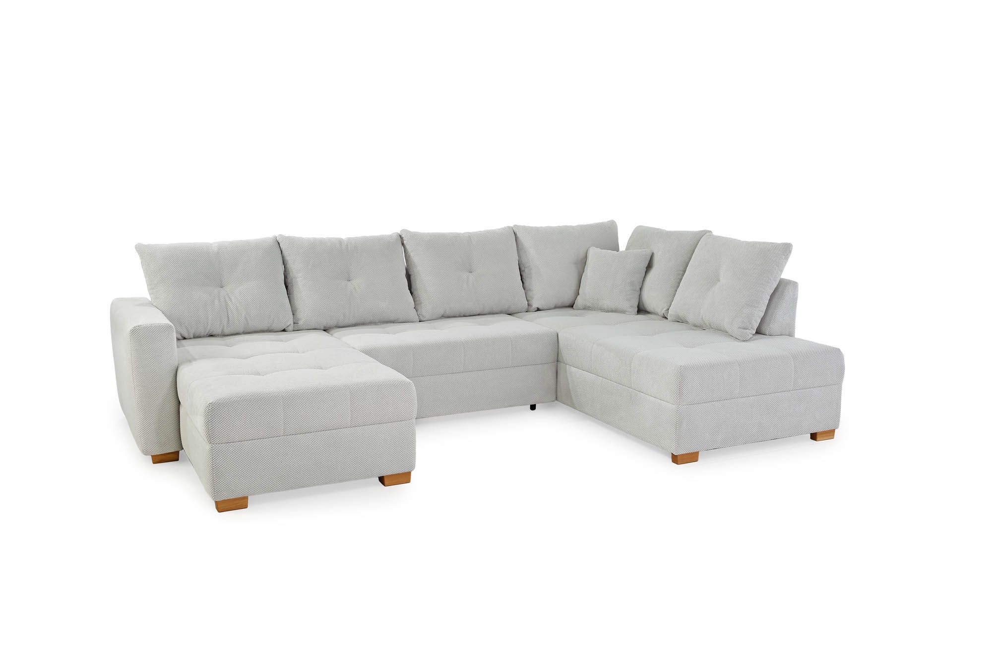 Wohnlandschaft mit Funktion ABBY Wohnlandschaft mit Funktion ABBY