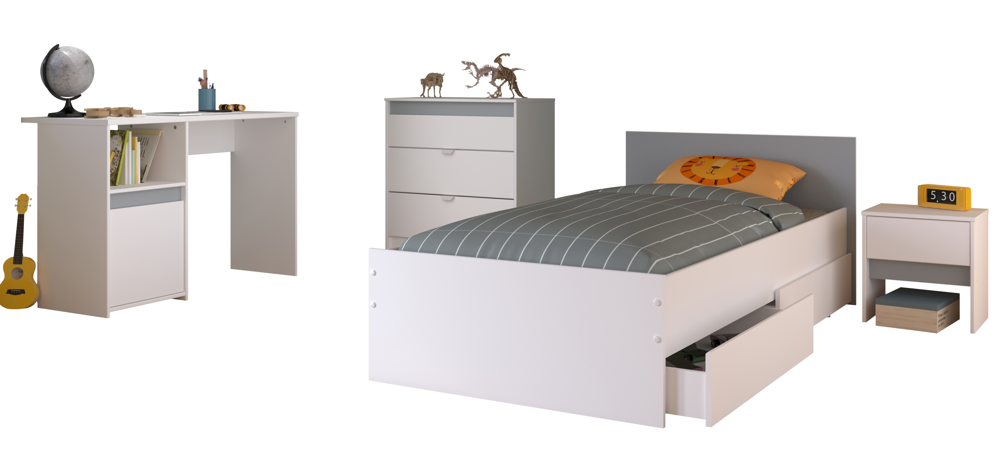 Jugendzimmer 6-teilig PIROUETTE 25 Jugendzimmer 6-teilig PIROUETTE 25