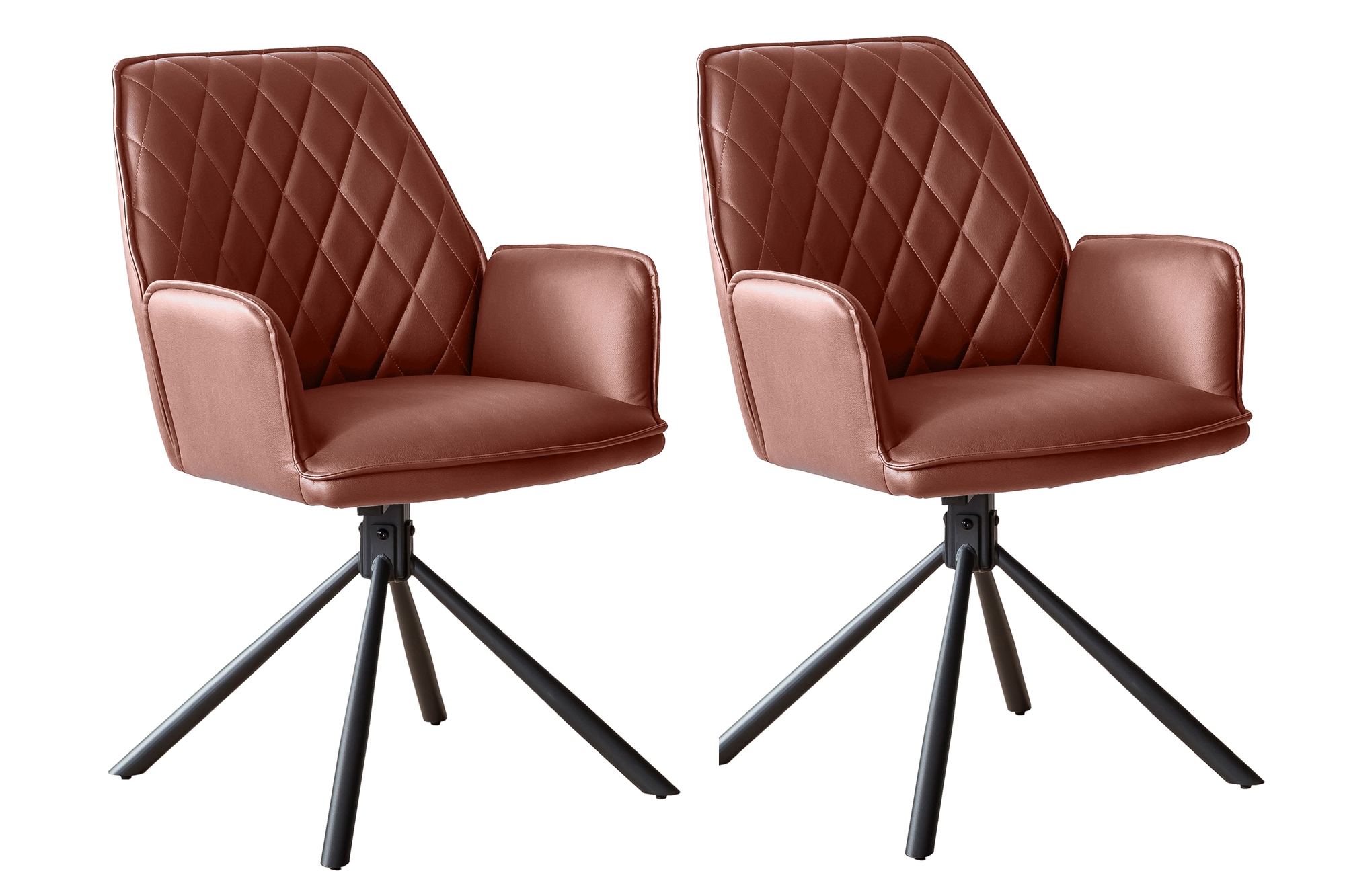 Lot de 2 chaises SAGU Lot de 2 chaises SAGU