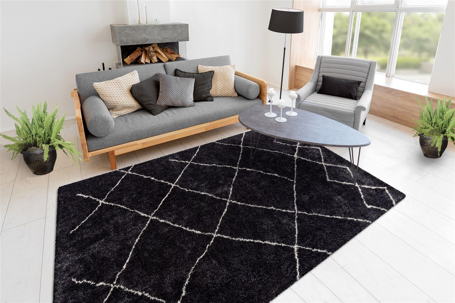 Teppich  ORLANDO 525