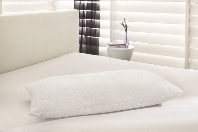 Oreiller en mousse viscoélastique 40x80 TRIMAR Oreiller en mousse viscoélastique 40x80 TRIMAR