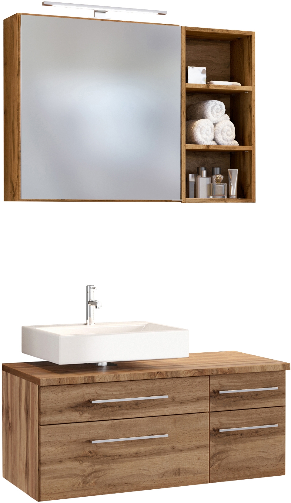 Bad-Set 3-teilig DAVOS Bad-Set 3-teilig DAVOS