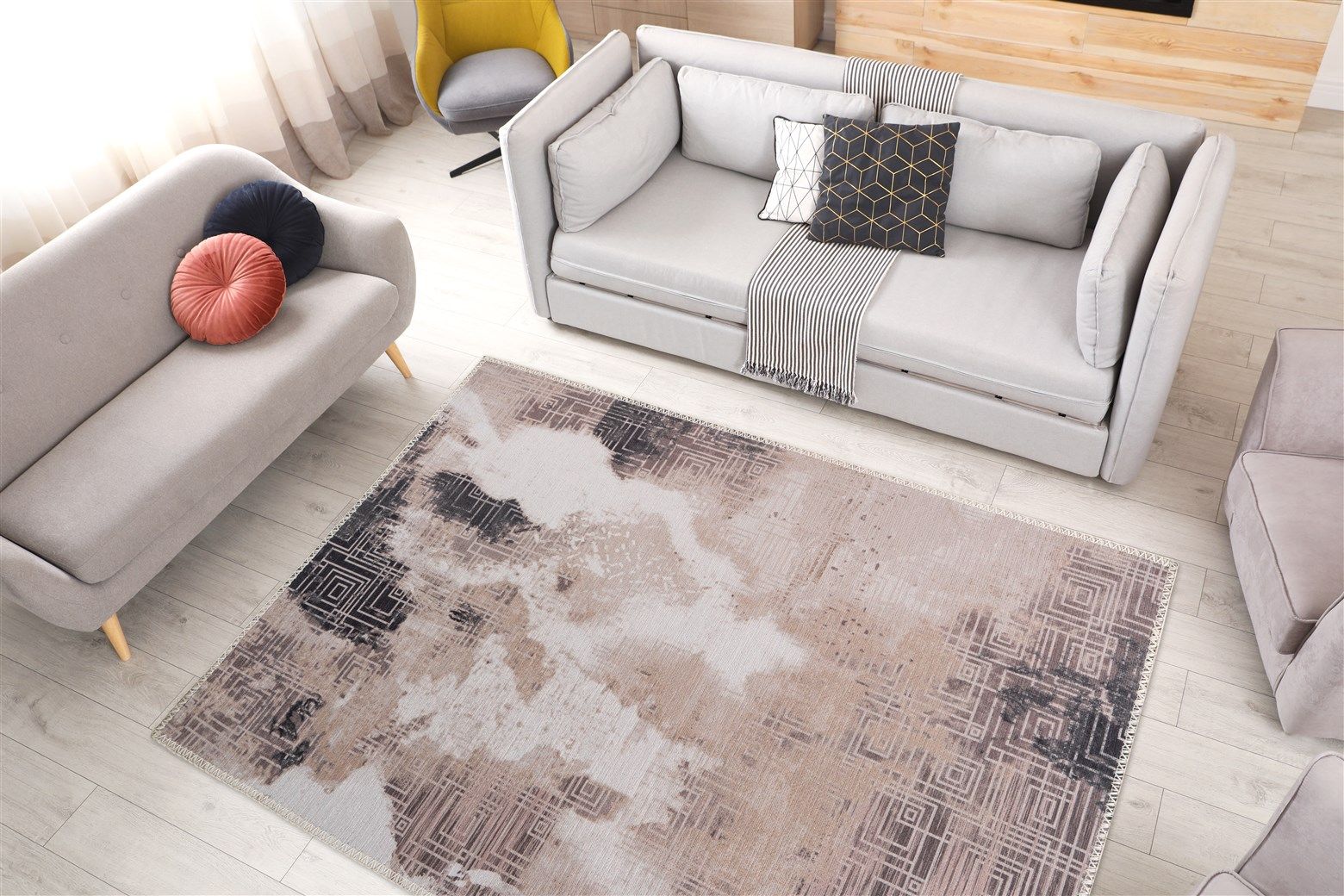 Tapis  PRAYER 500
