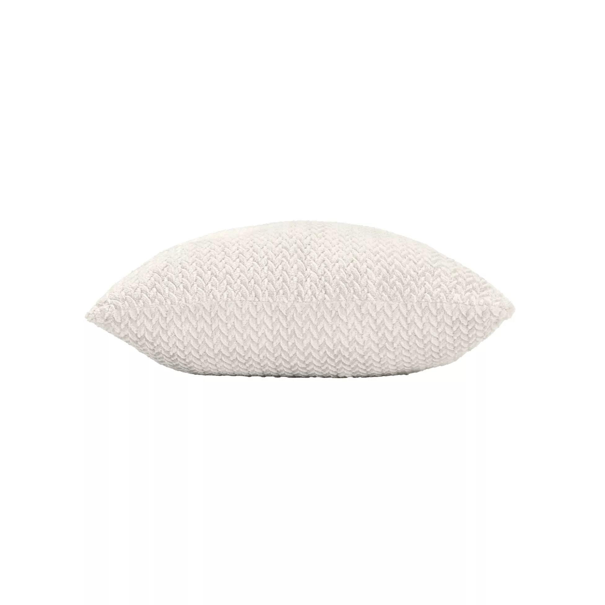 Dekokissen 45x45cm FLANELA