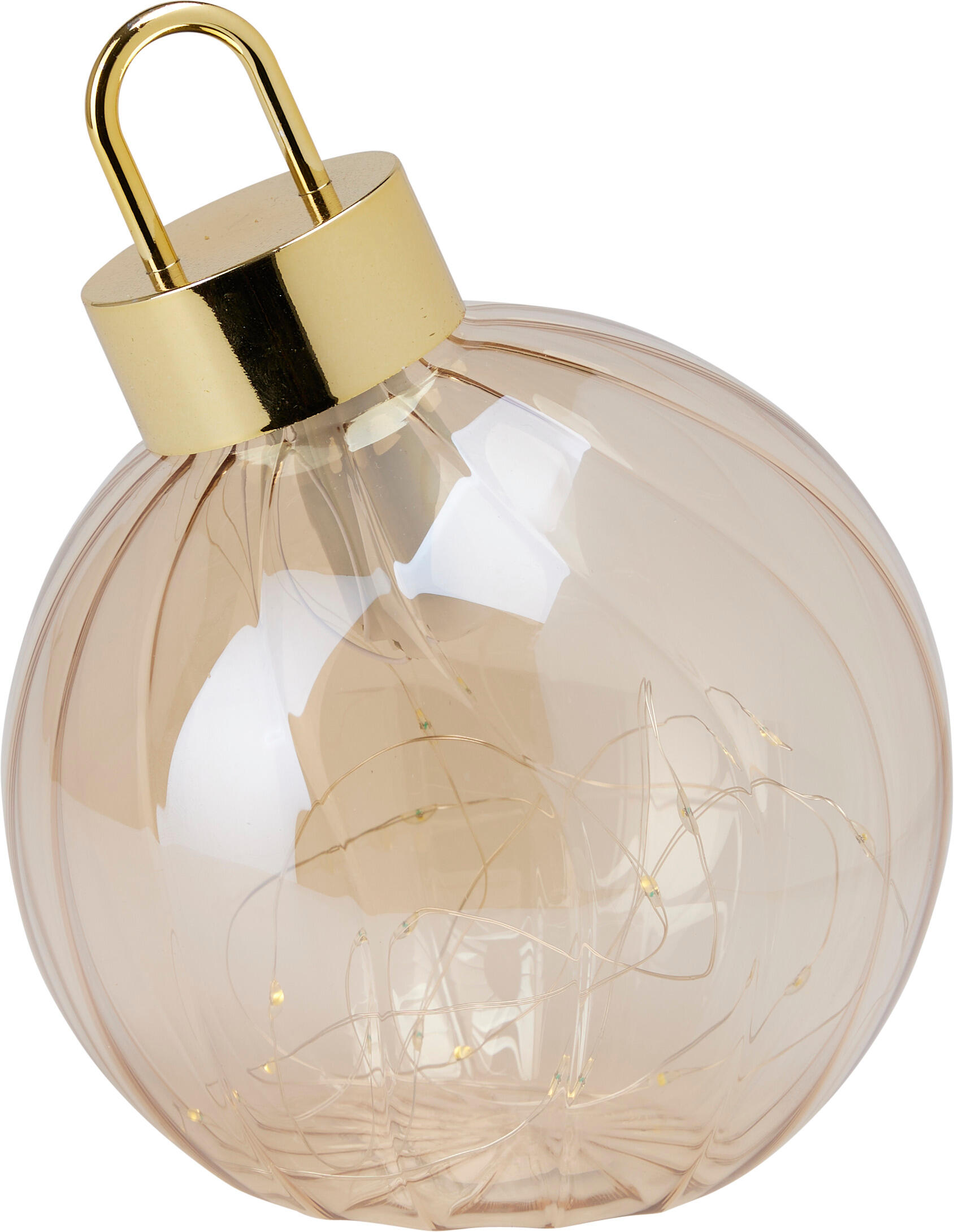 Boule de Noël LED à poser CHRISTMAS Boule de Noël LED à poser CHRISTMAS