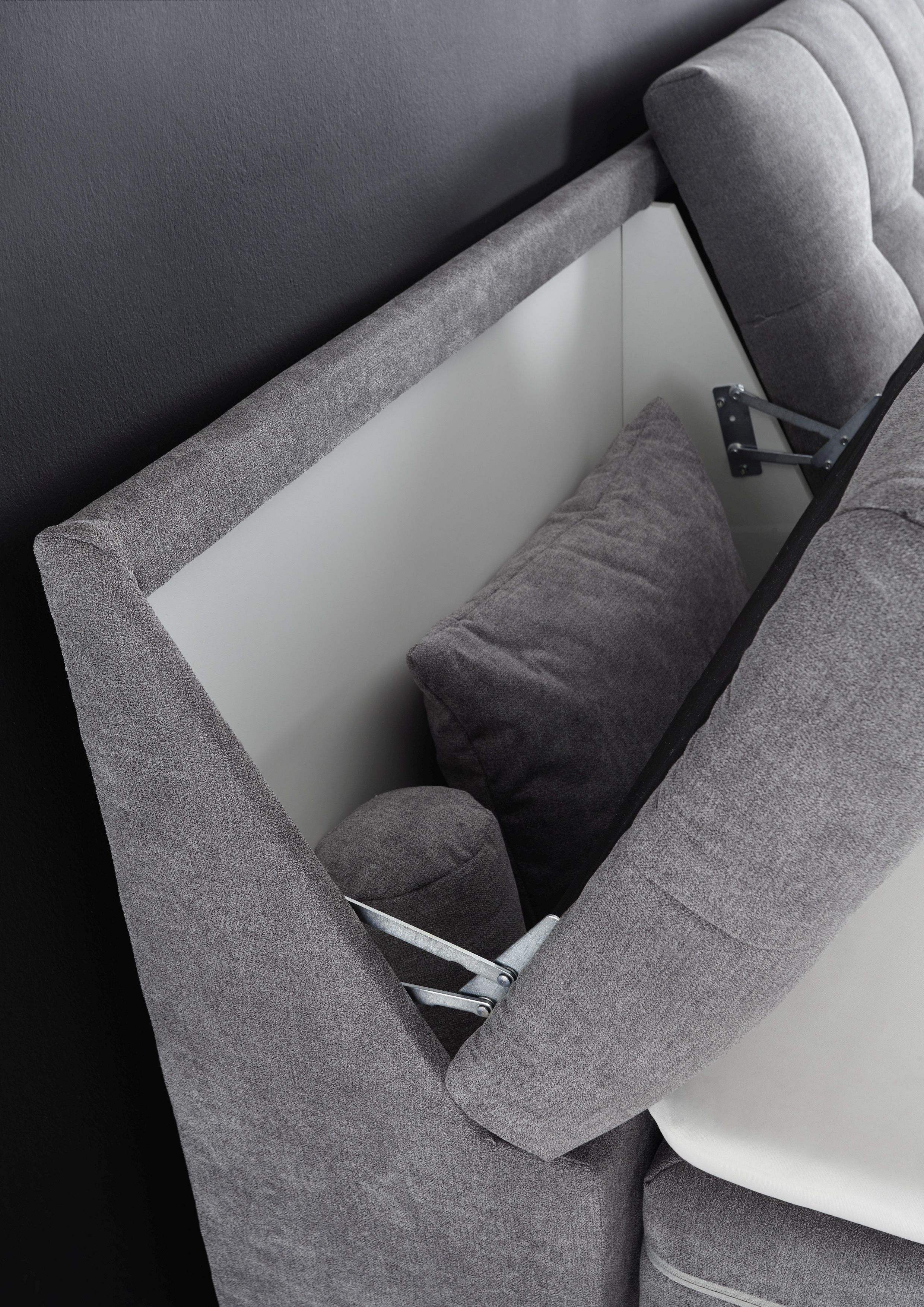 Boxspringbett  BREGENZ 3