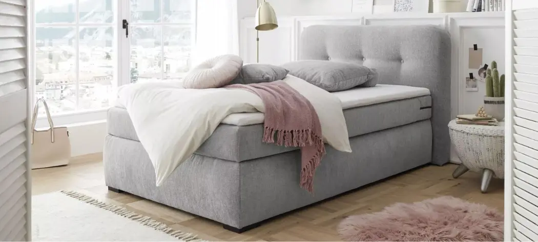 Ratgeber: So finden Sie das passende Boxspringbett Ratgeber: So finden Sie das passende Boxspringbett