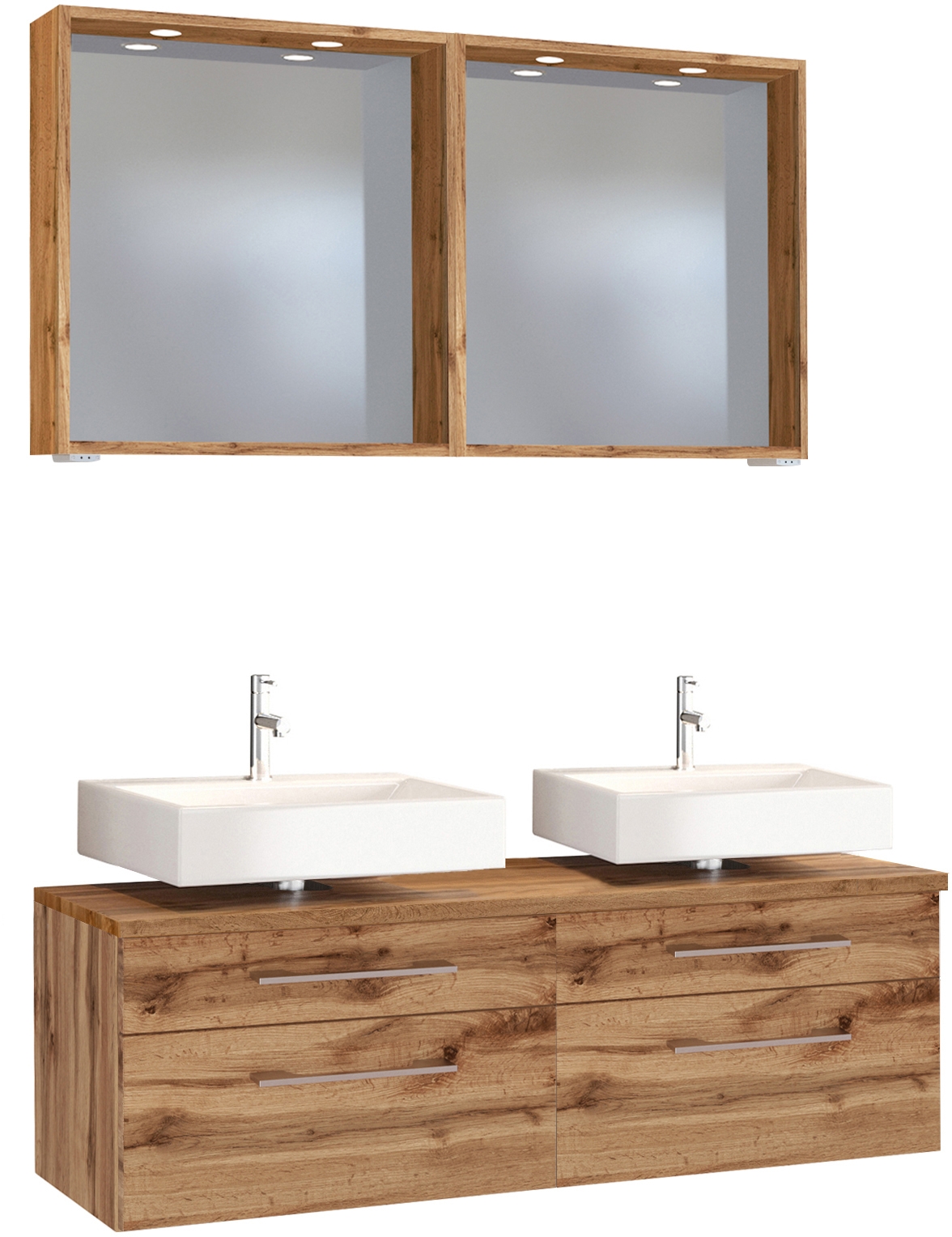 Bad-Set 3-teilig DAVOS Bad-Set 3-teilig DAVOS