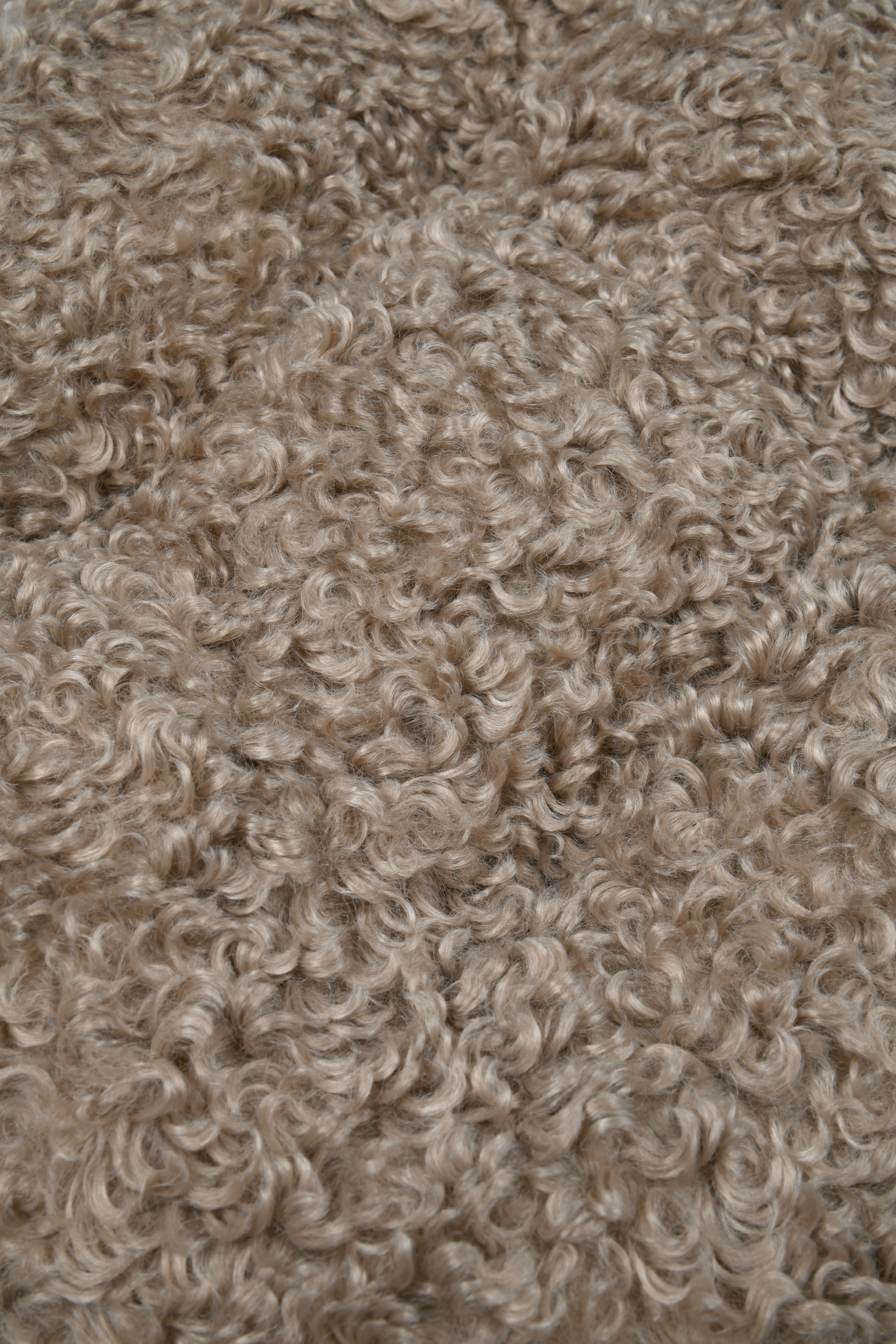 Galette de chaise peluche COSYLIFE