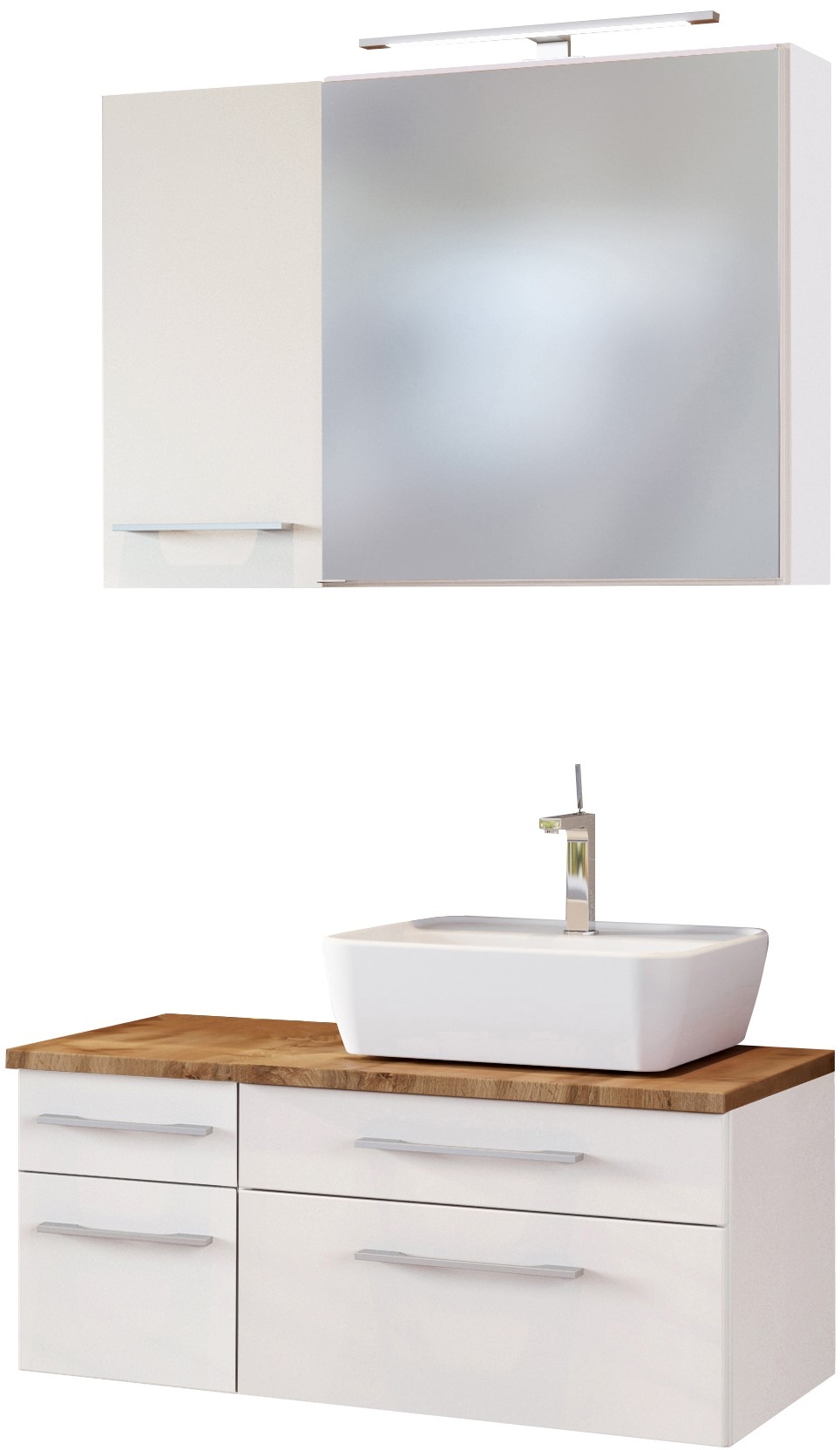 Bad-Set 4-teilig DAVOS Bad-Set 4-teilig DAVOS