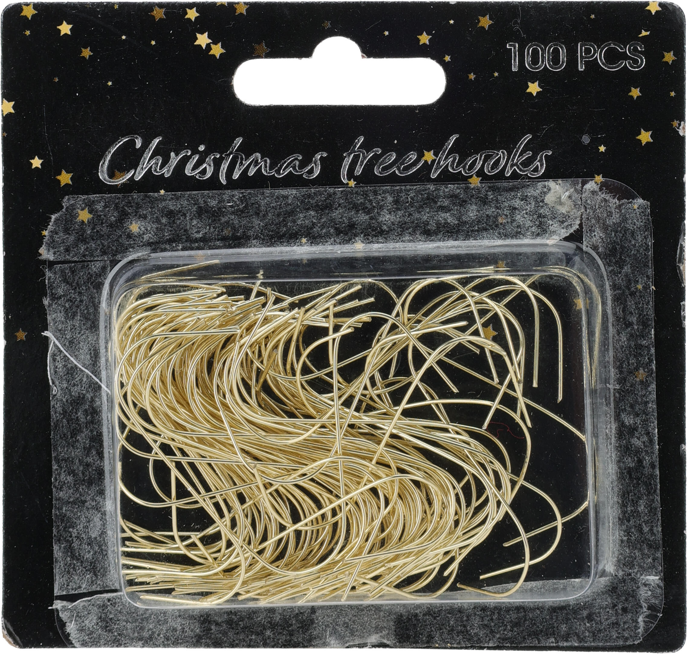 Weihnachtskugeln Haken 100Stk. CHRISTMAS