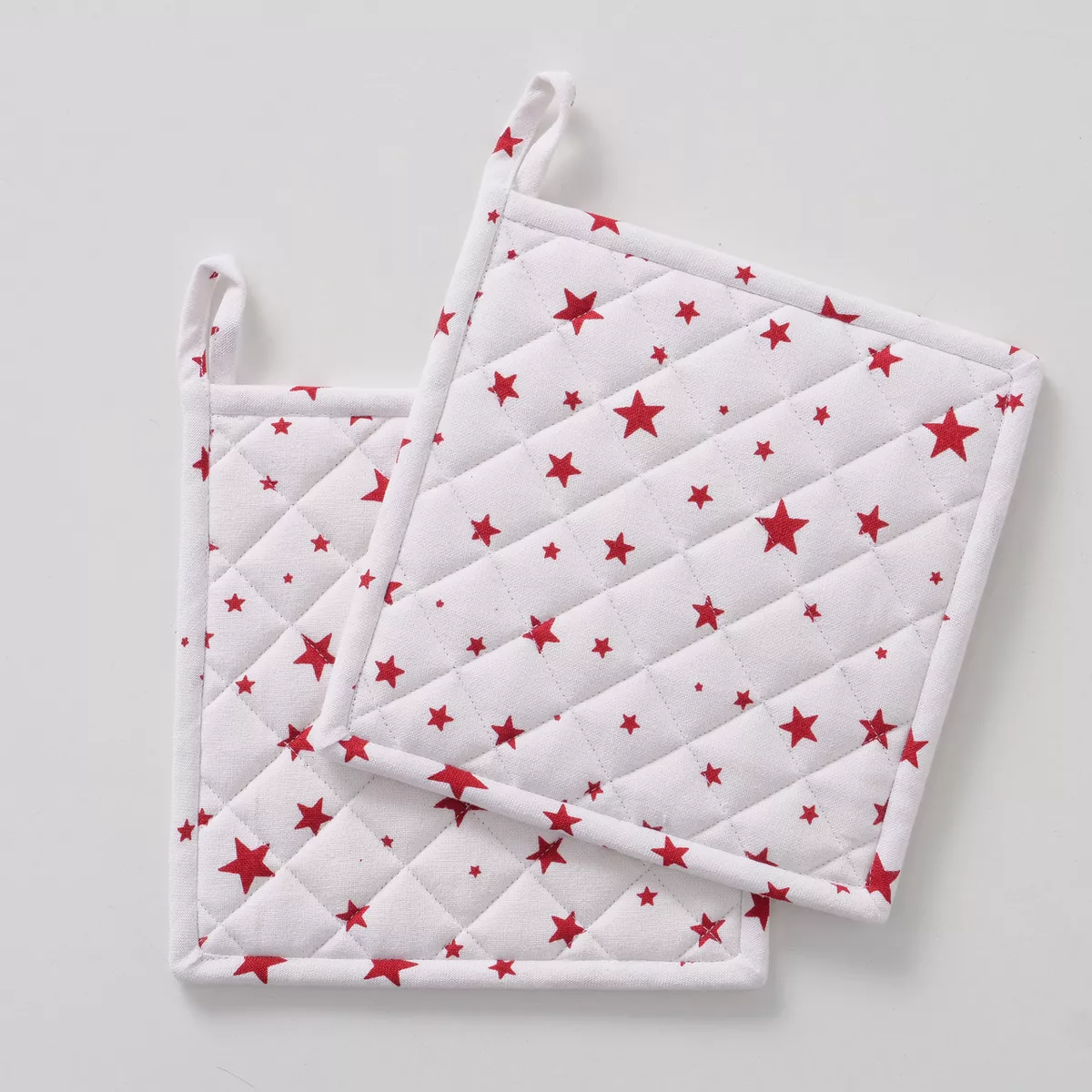 Lot de 2 maniques de cuisine STERNY