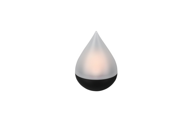 Lampe de table LED solaire CALDERA