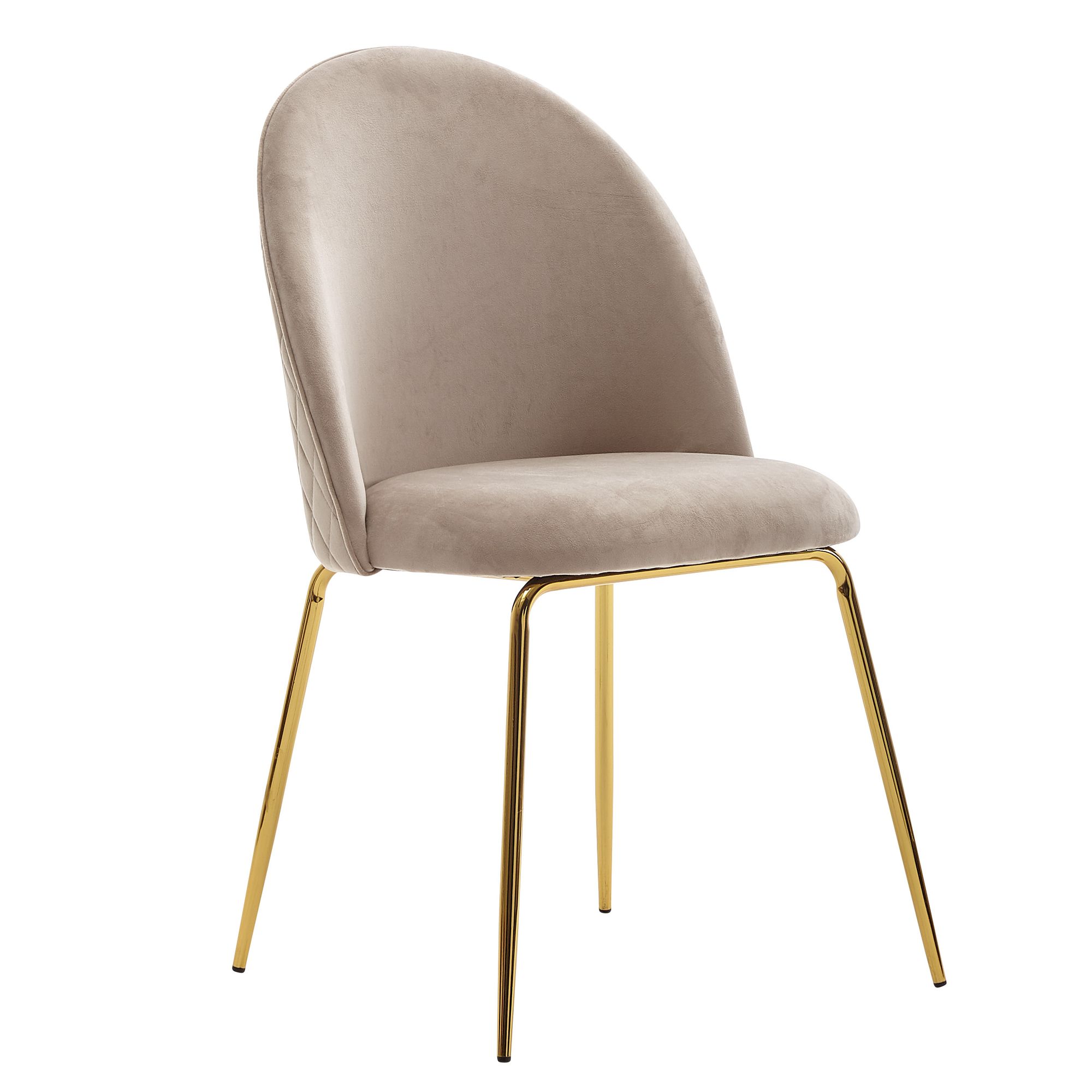 Lot de 2 chaises de salle  à manger PHU TABBERK