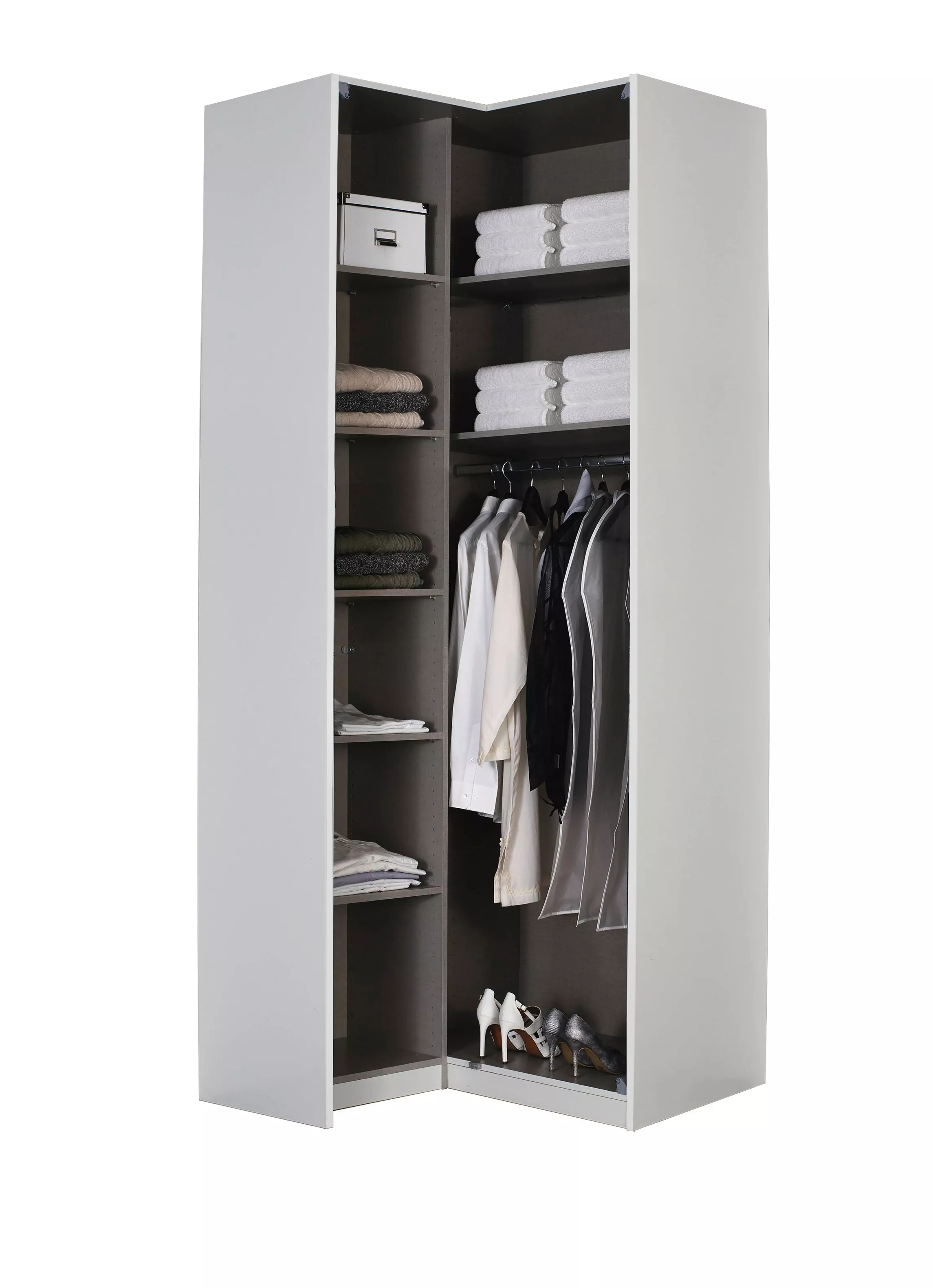 Armoire d'angle ALABAMA