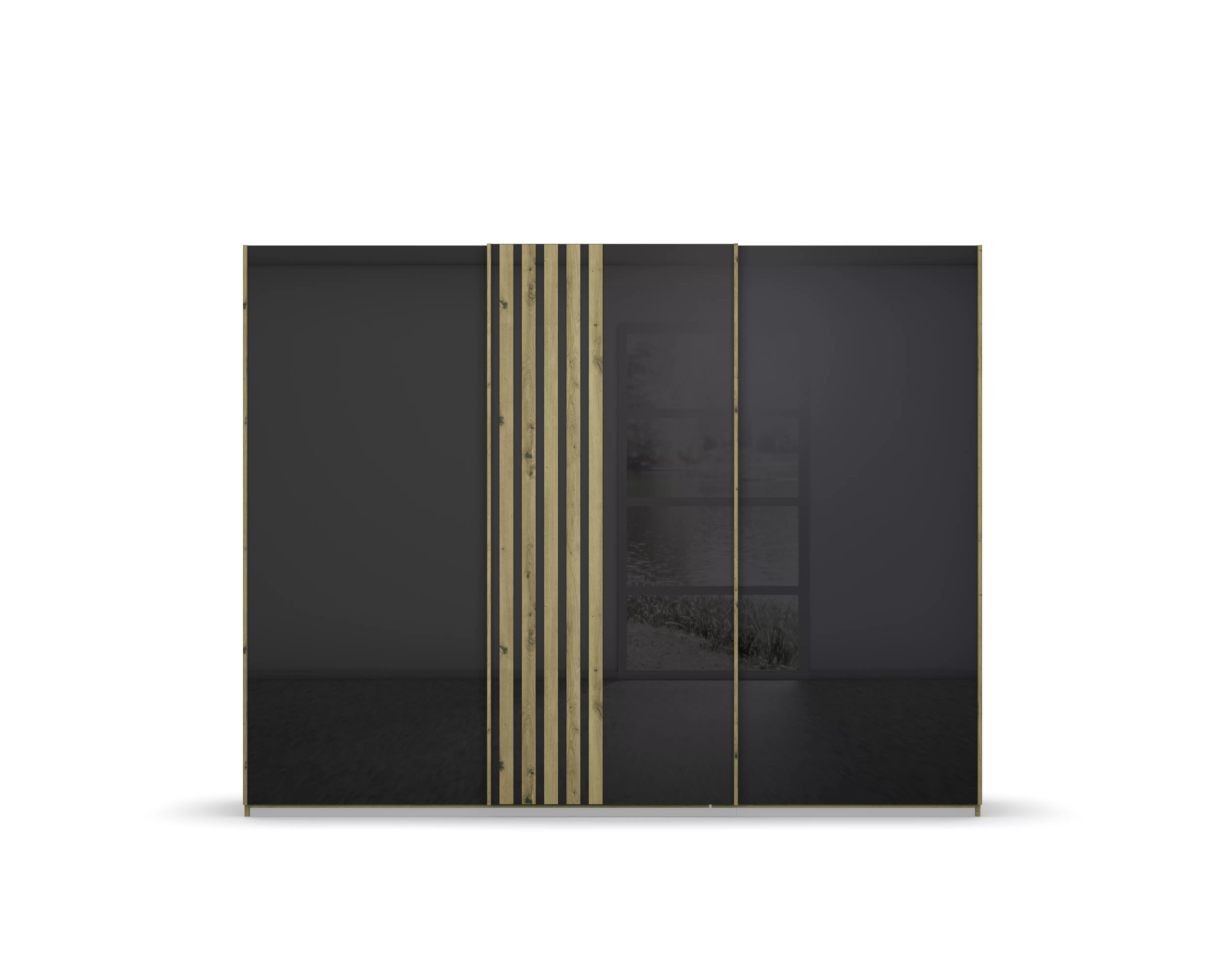 Schwebetürenschrank ABRANTES